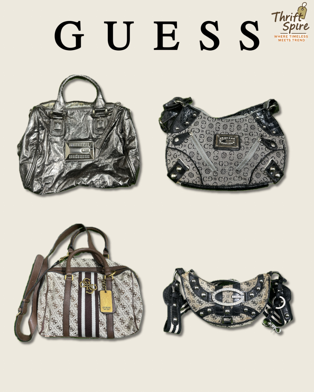 Guess Bags - [0391]