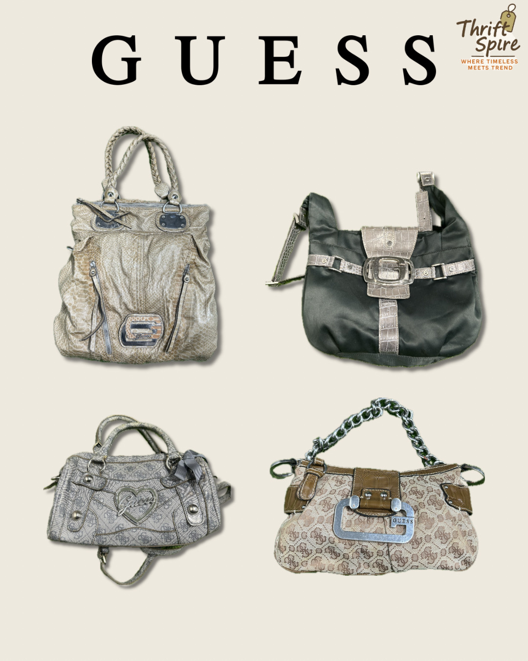 Guess Bags - [0393]