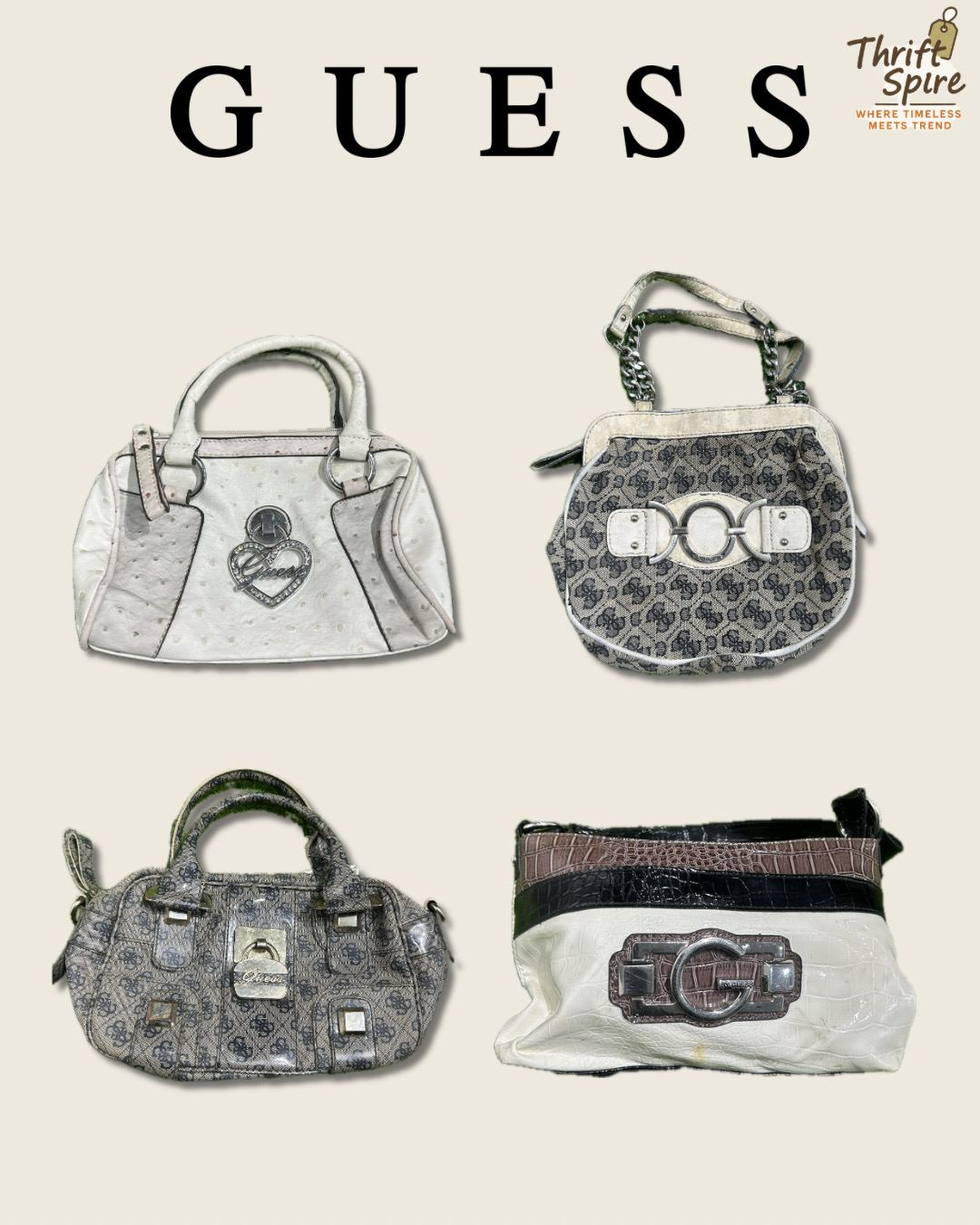 Guess Bags - [0394]