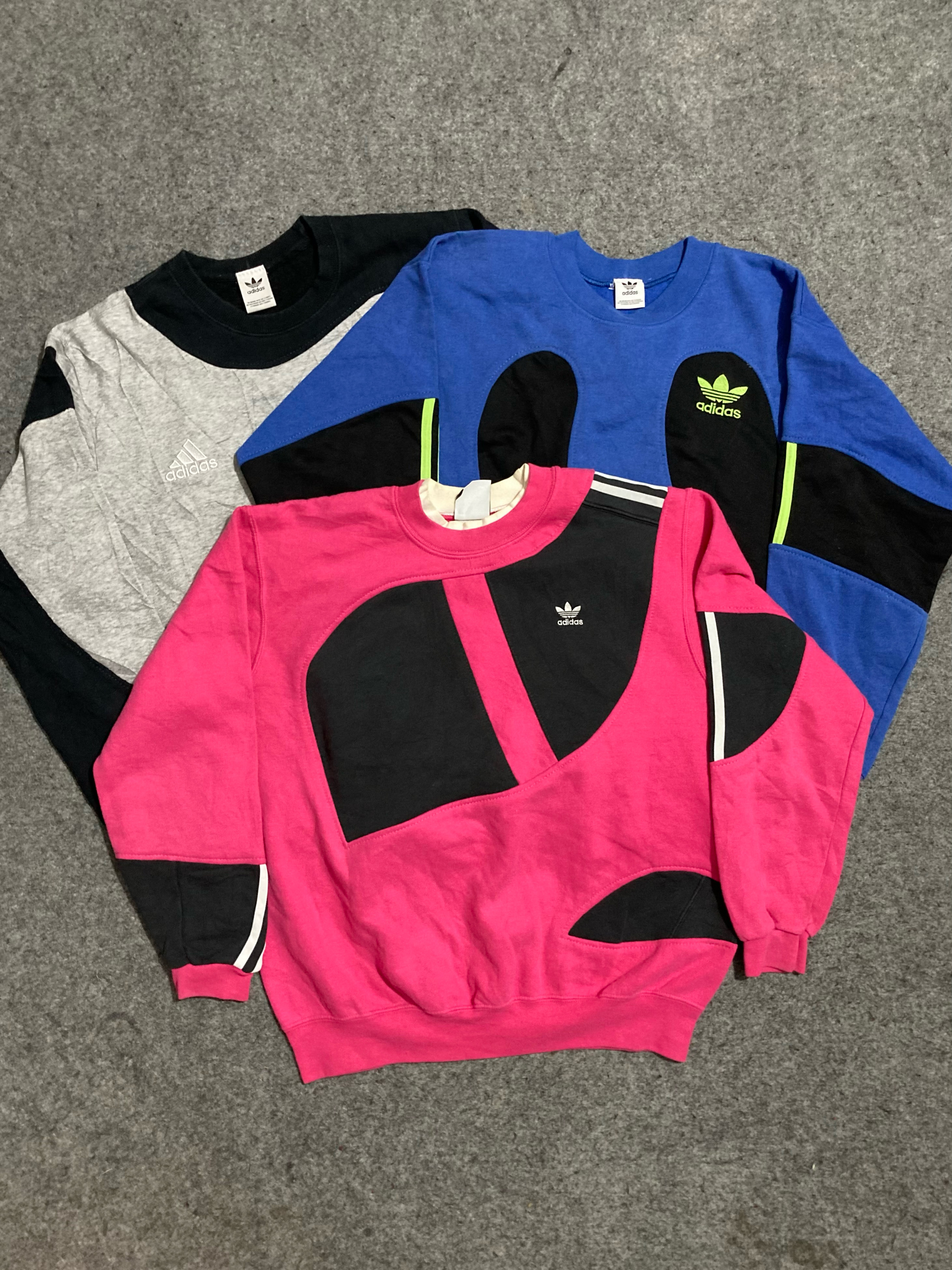 Upcycle Adidas Jumper