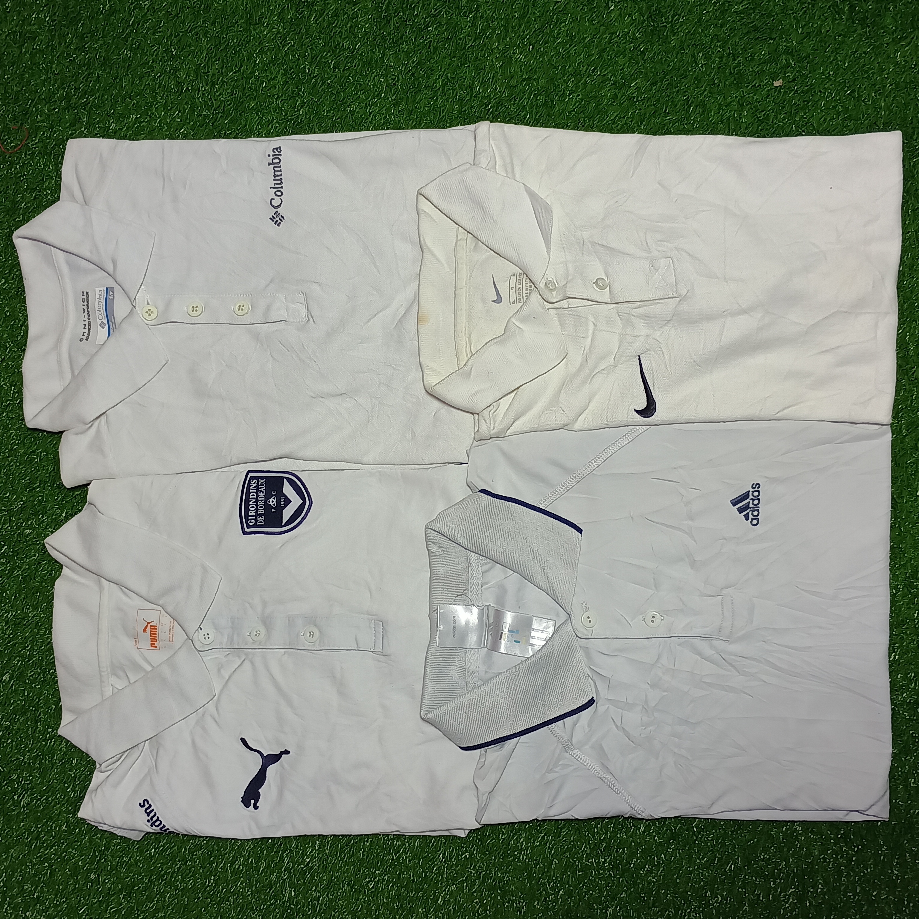 Mix brand t-shirt and shorts - EV_12