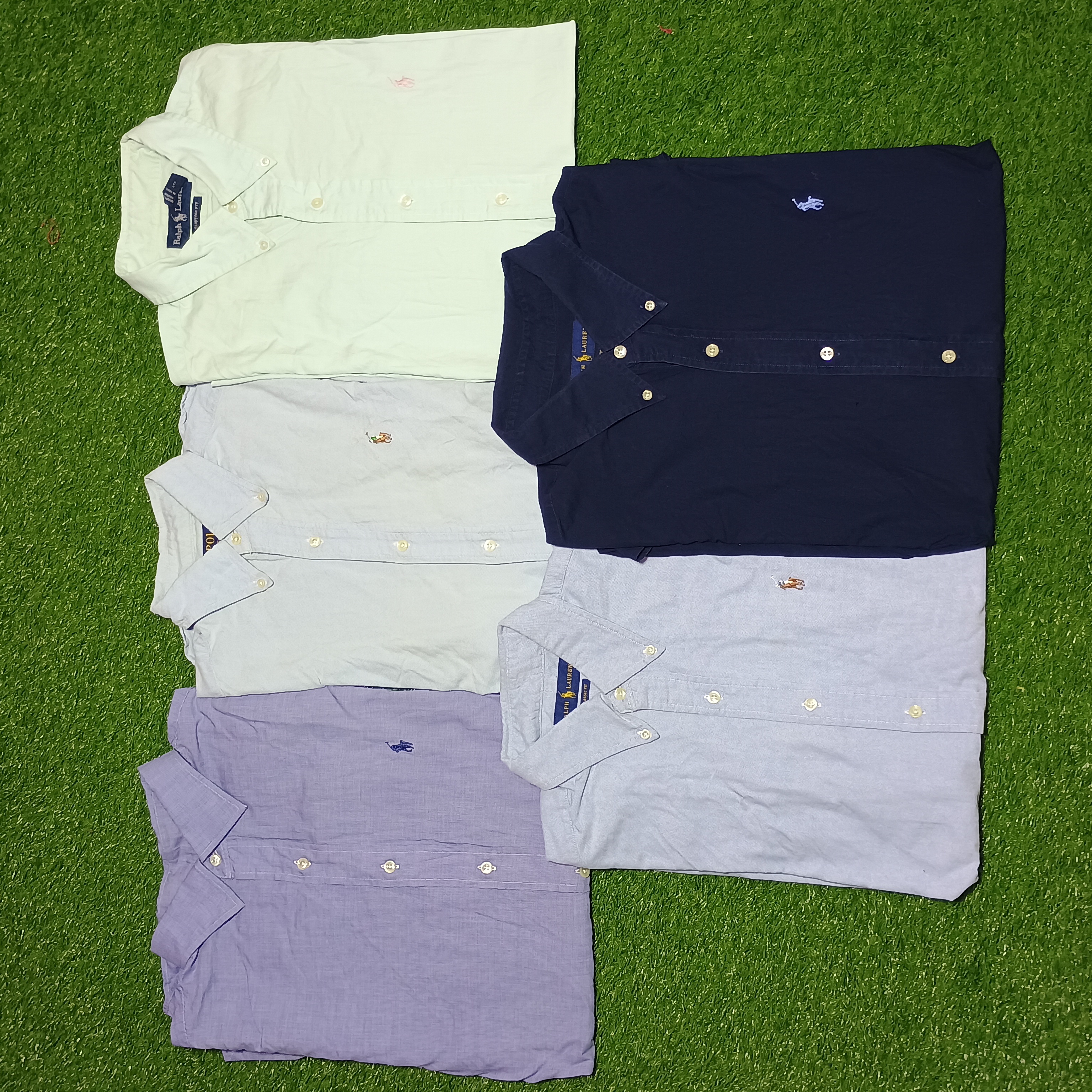 Ralph Lauren Classic Stripes shirts - EV_14