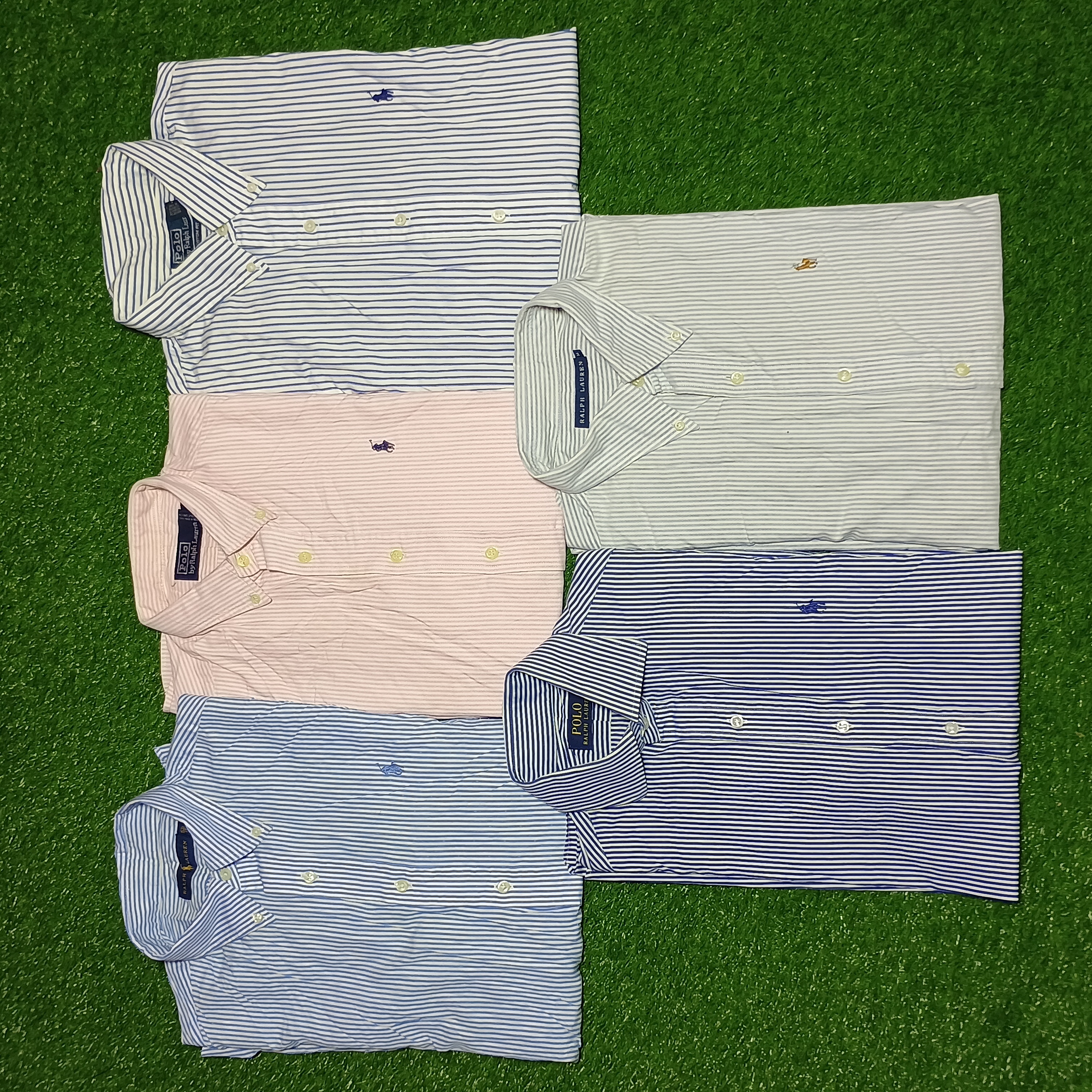 Ralph Lauren Classic Stripes shirts - EV_18