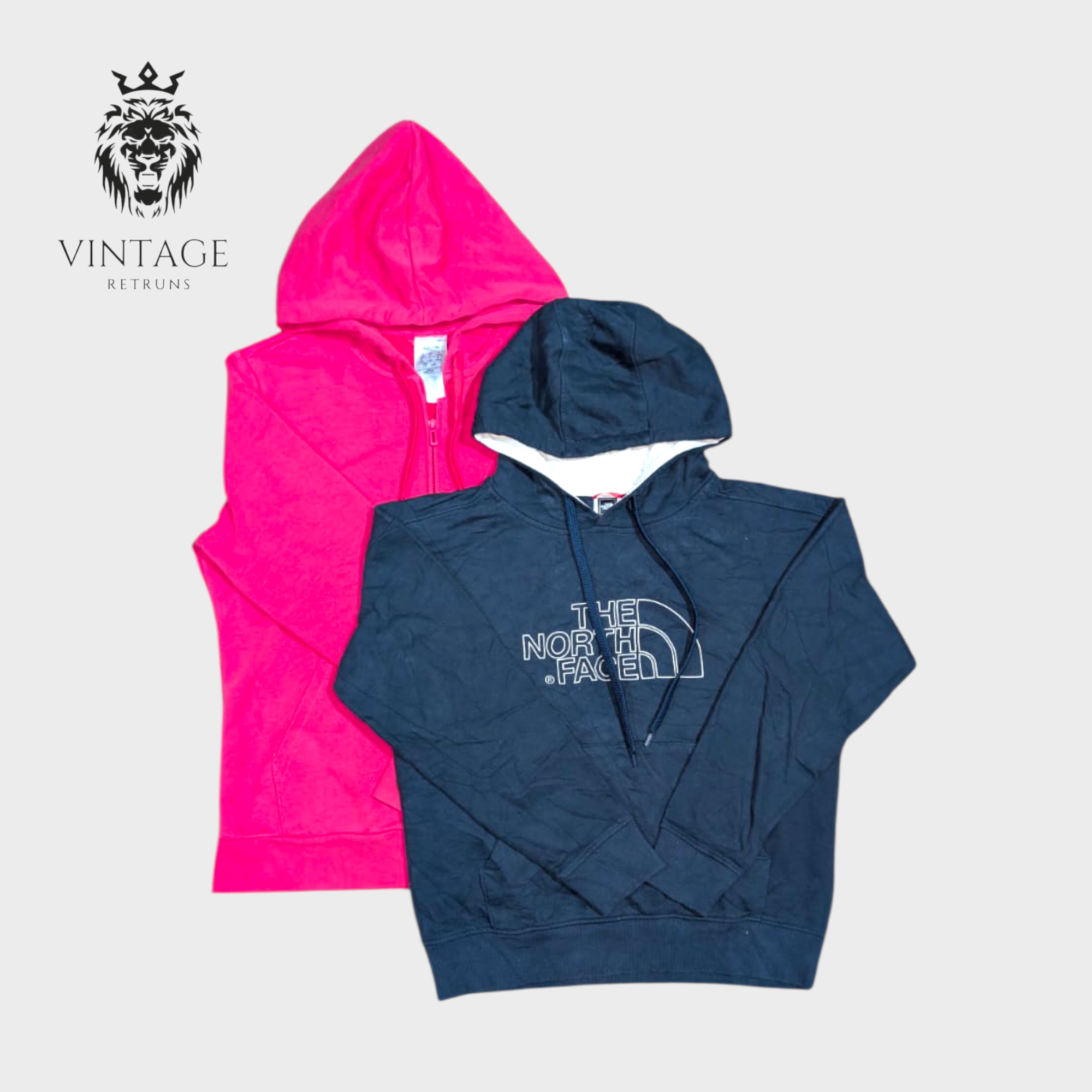 Mixed Branded Hoodies