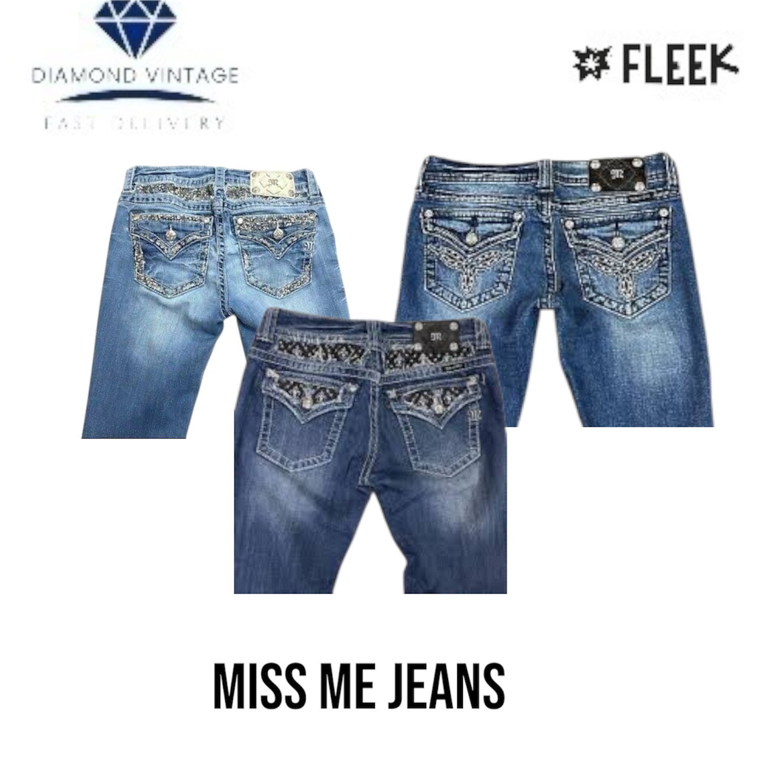 Miss Me Jeans