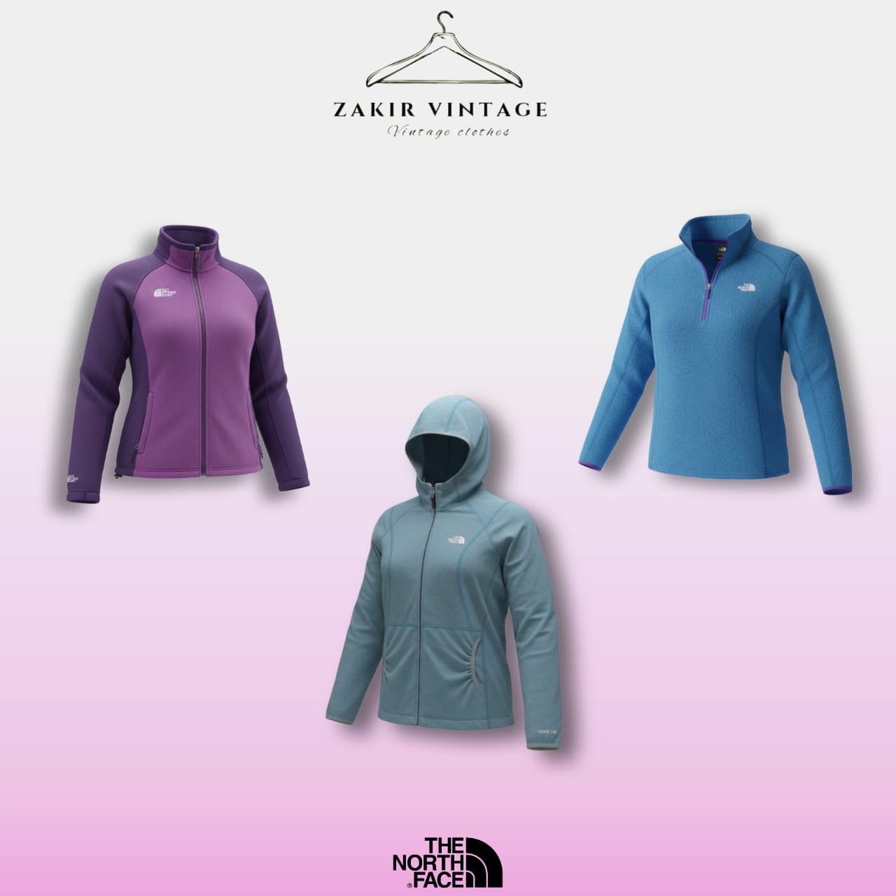The North Face Fleece