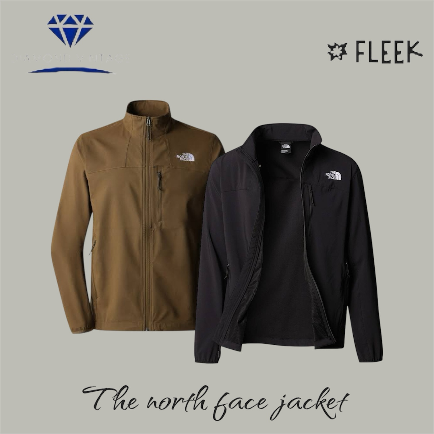 The North Face Jackets (DV -01-285)