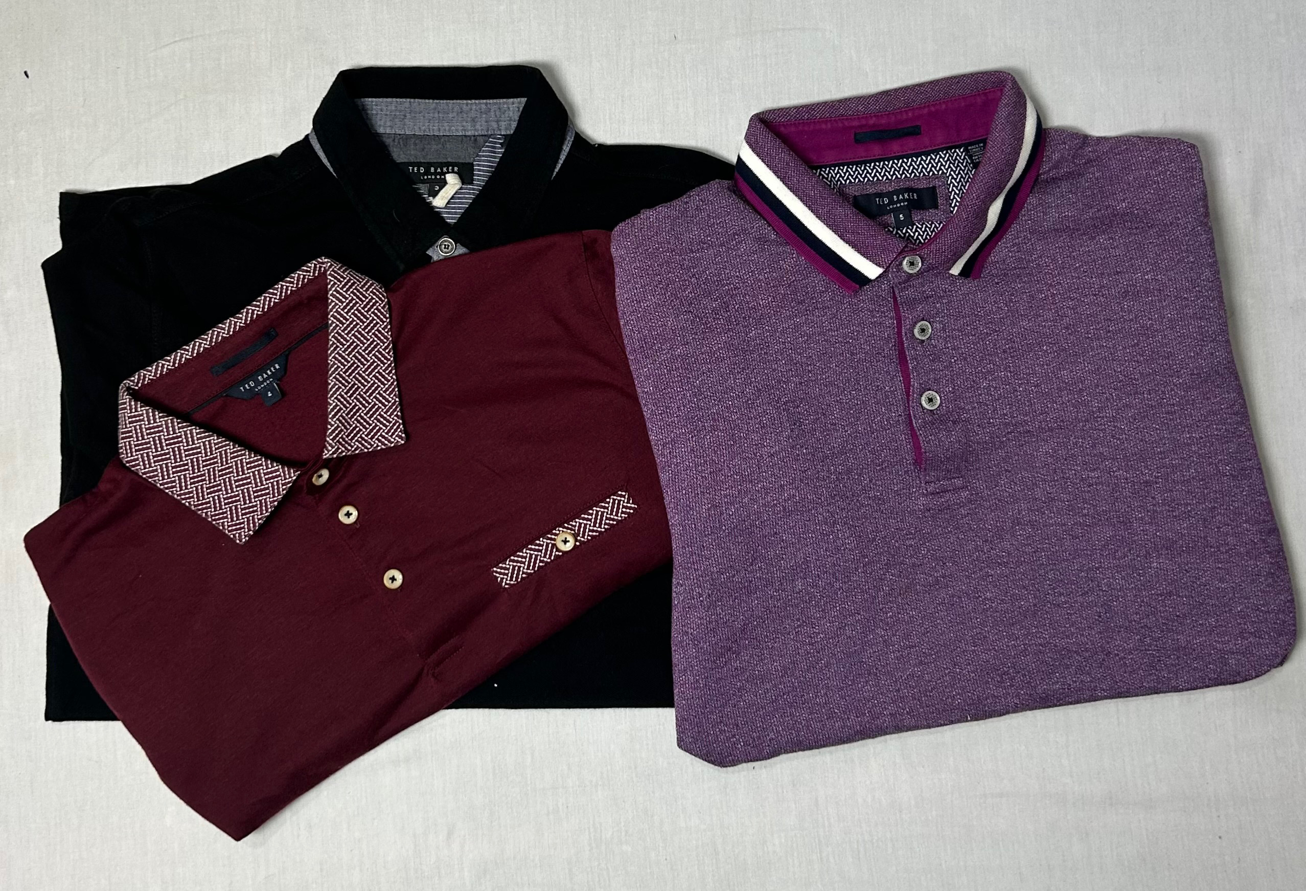 Ted Baker T-shirts WR_0544