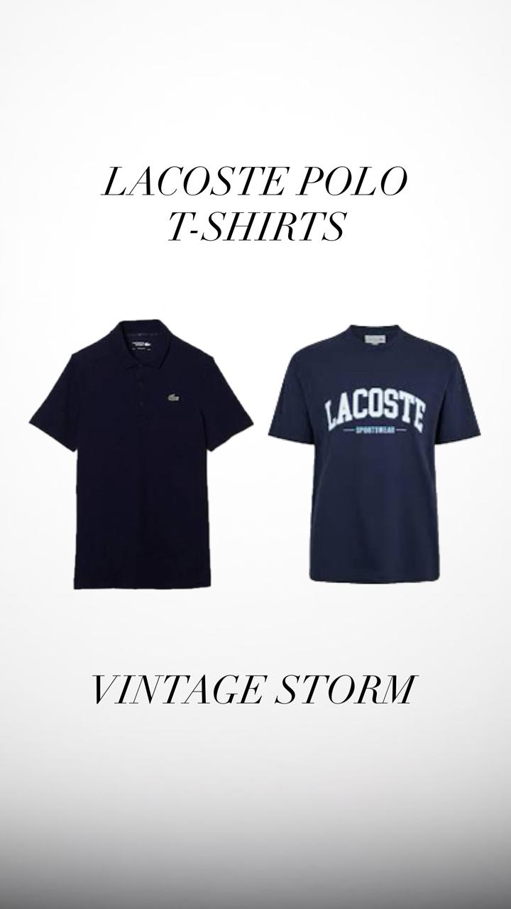 Lacoste T-Shirts