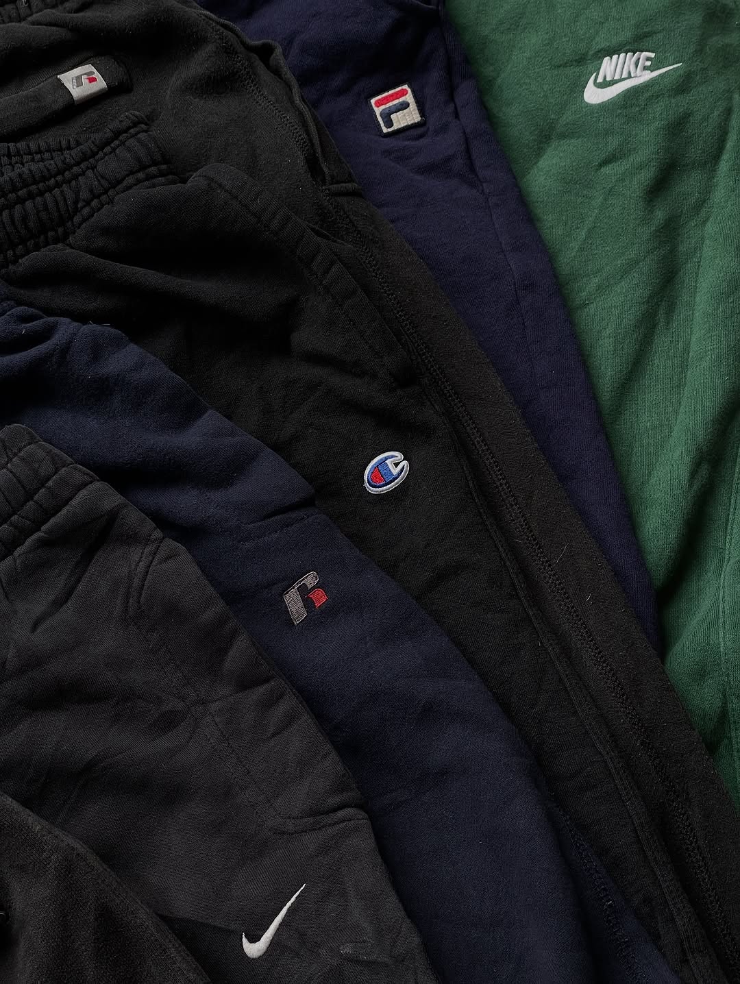 Mix Branded Track Pants