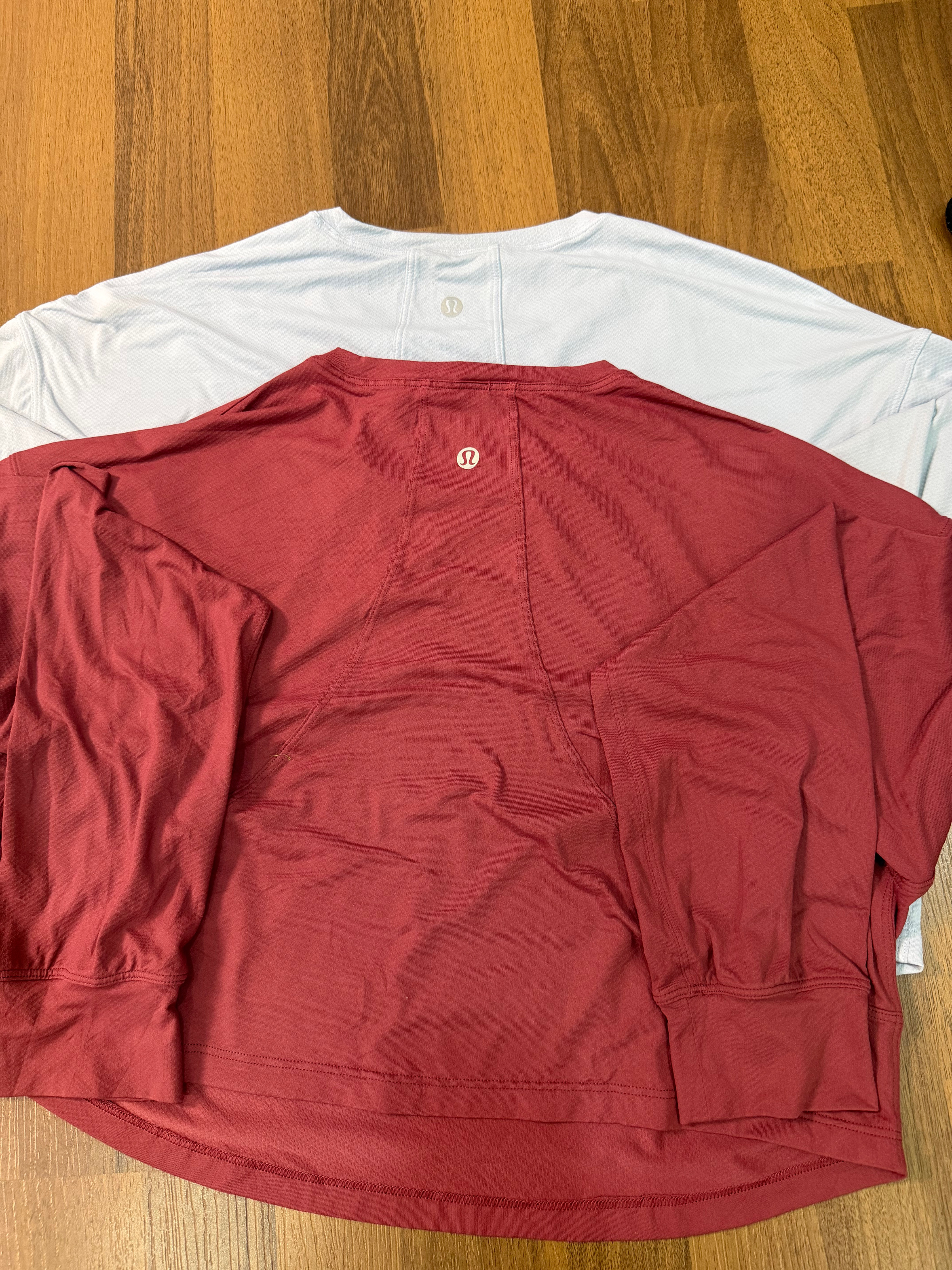 AVG-0153 Lululemon Crop Tops