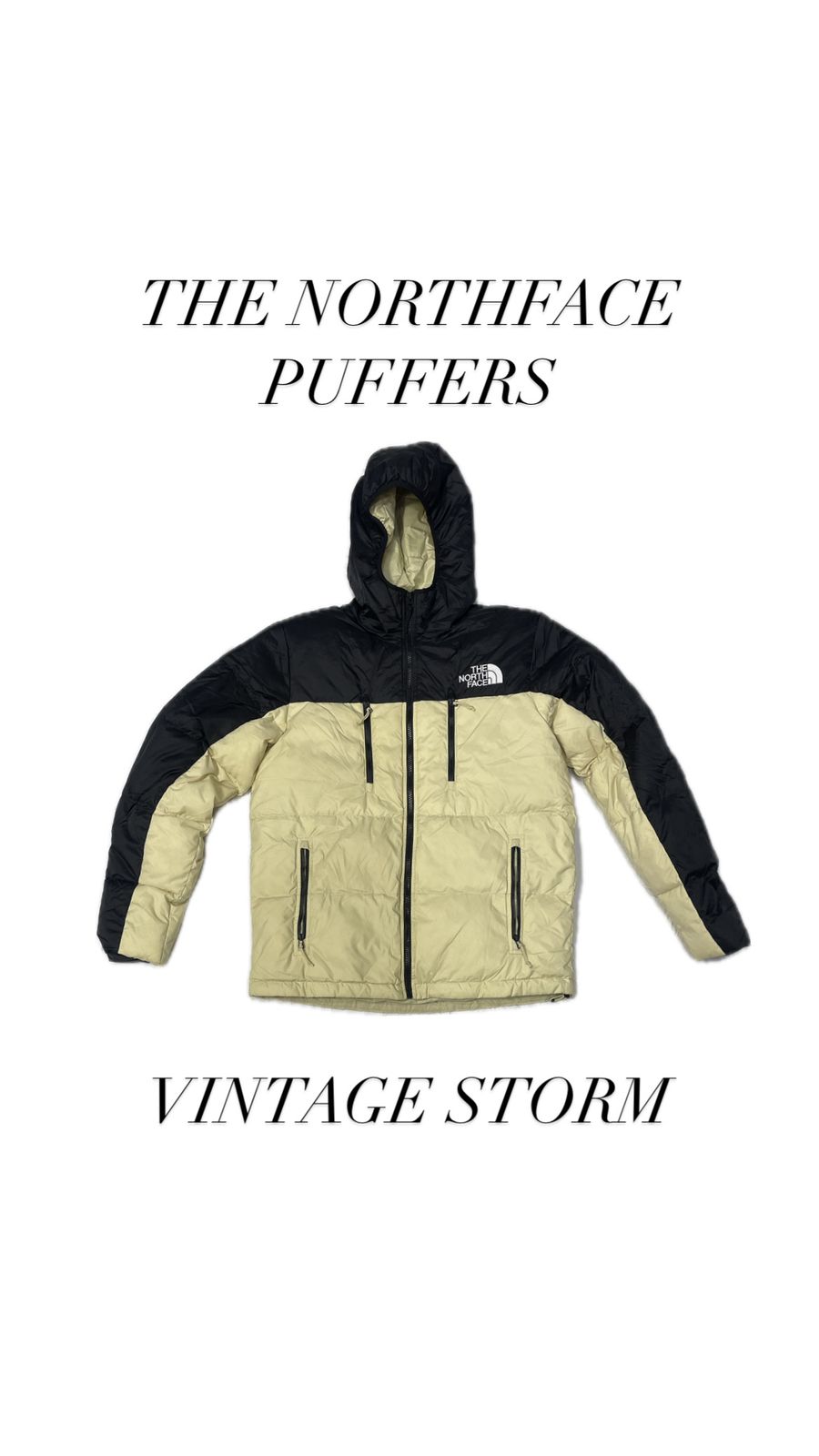 The North Face Puffer Jackets