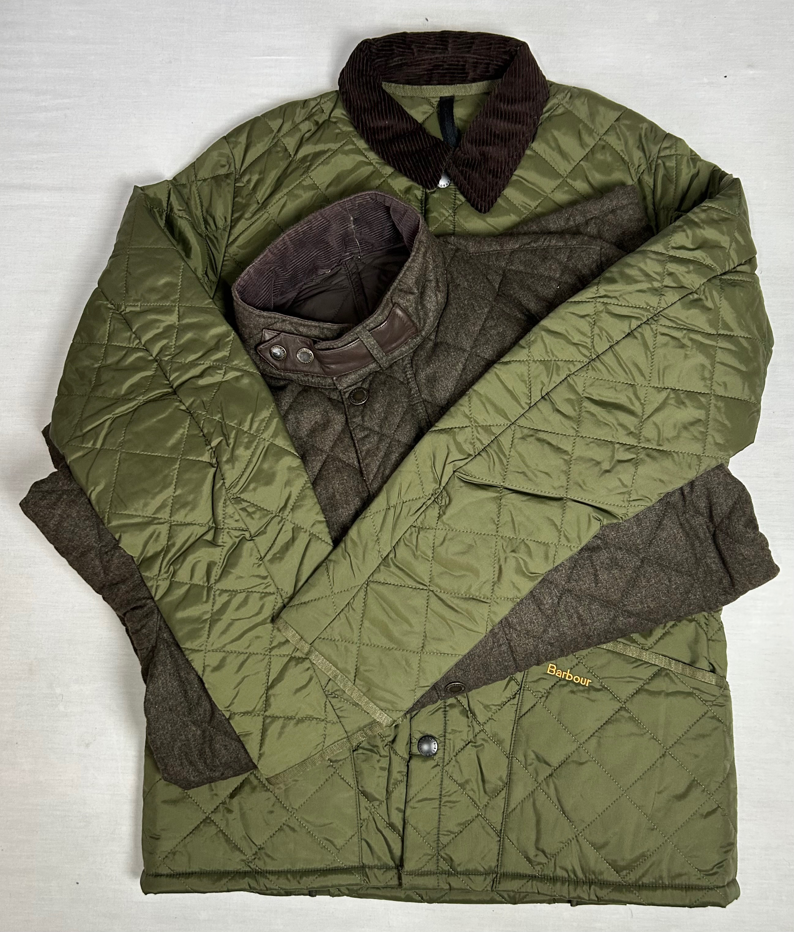 Barbour jackets WR_0557