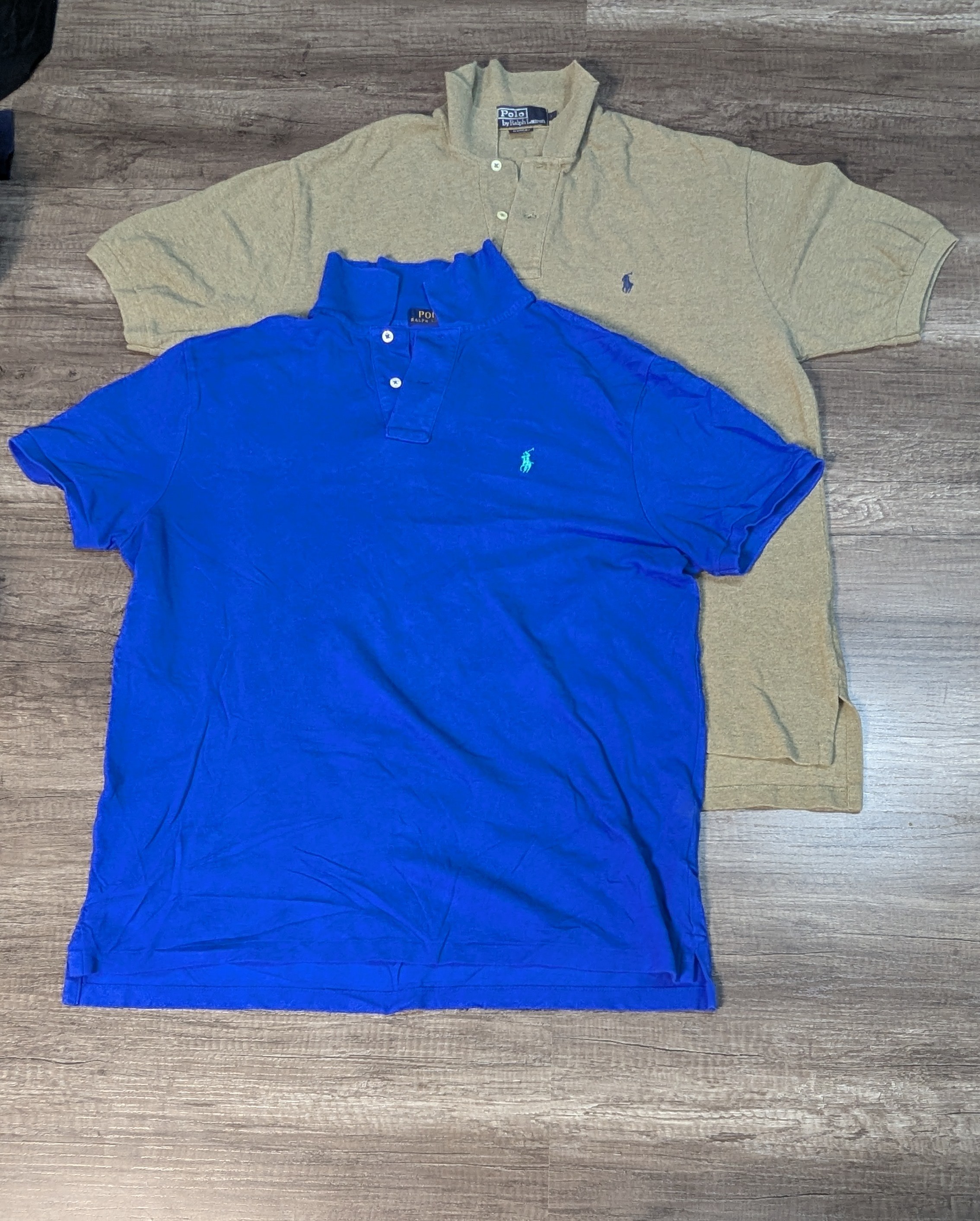 3112 - T-shirts à manches courtes et longues Ralph Lauren