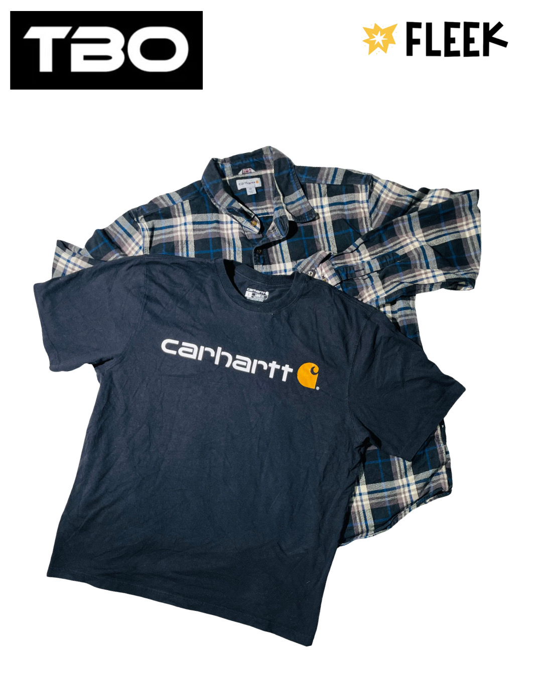 Carhartt man shirt