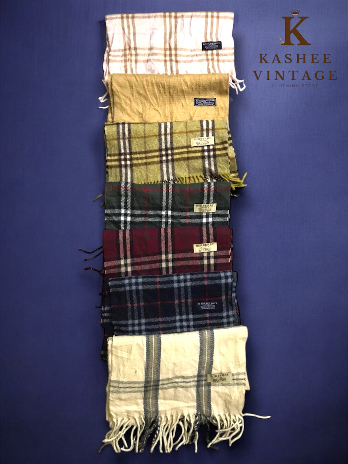 Burberry scarve