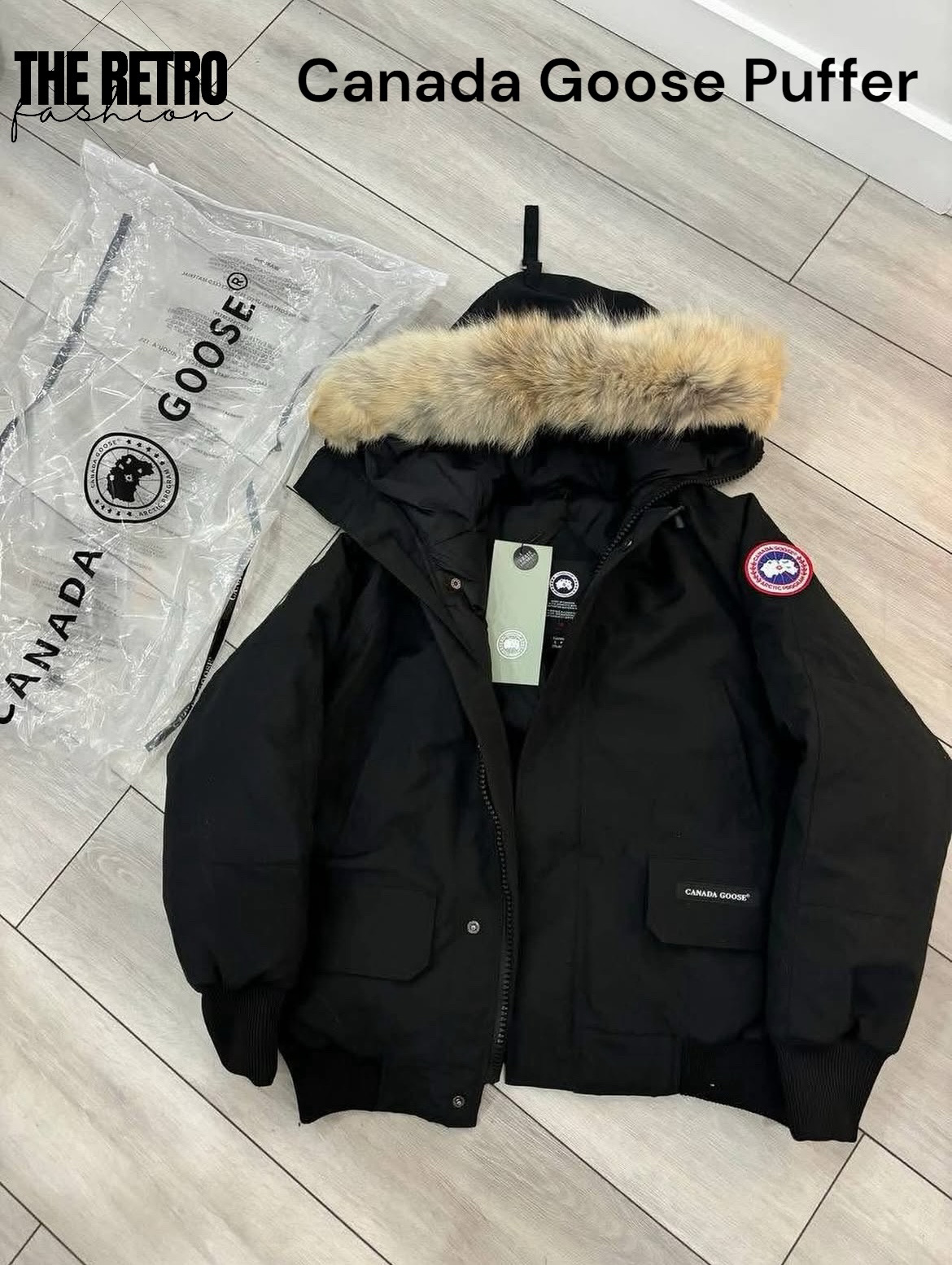 Canada Goose Puffer Jackets