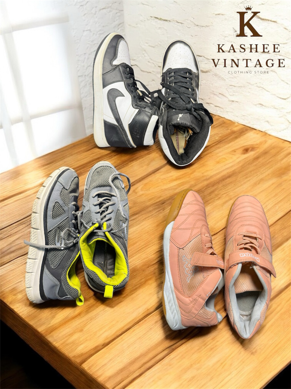 Adidas puma Alo BRANDX shoes