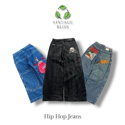 Hip Hop Jeans (HL-M)