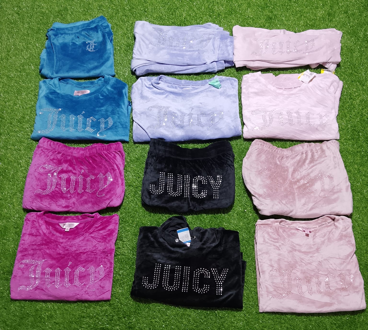 Juicy couture suits