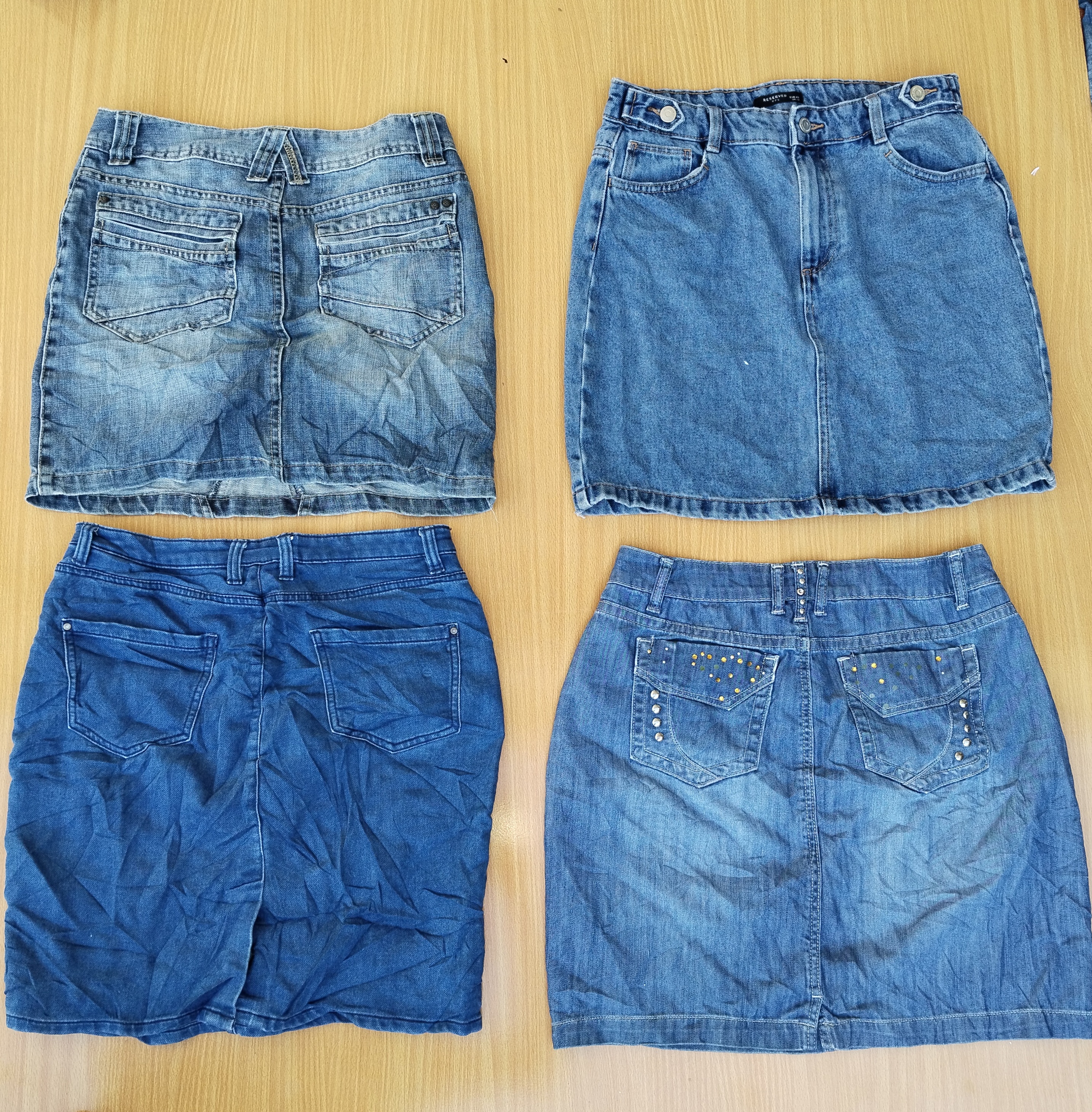 Ladies skirts mix (MSK-149)