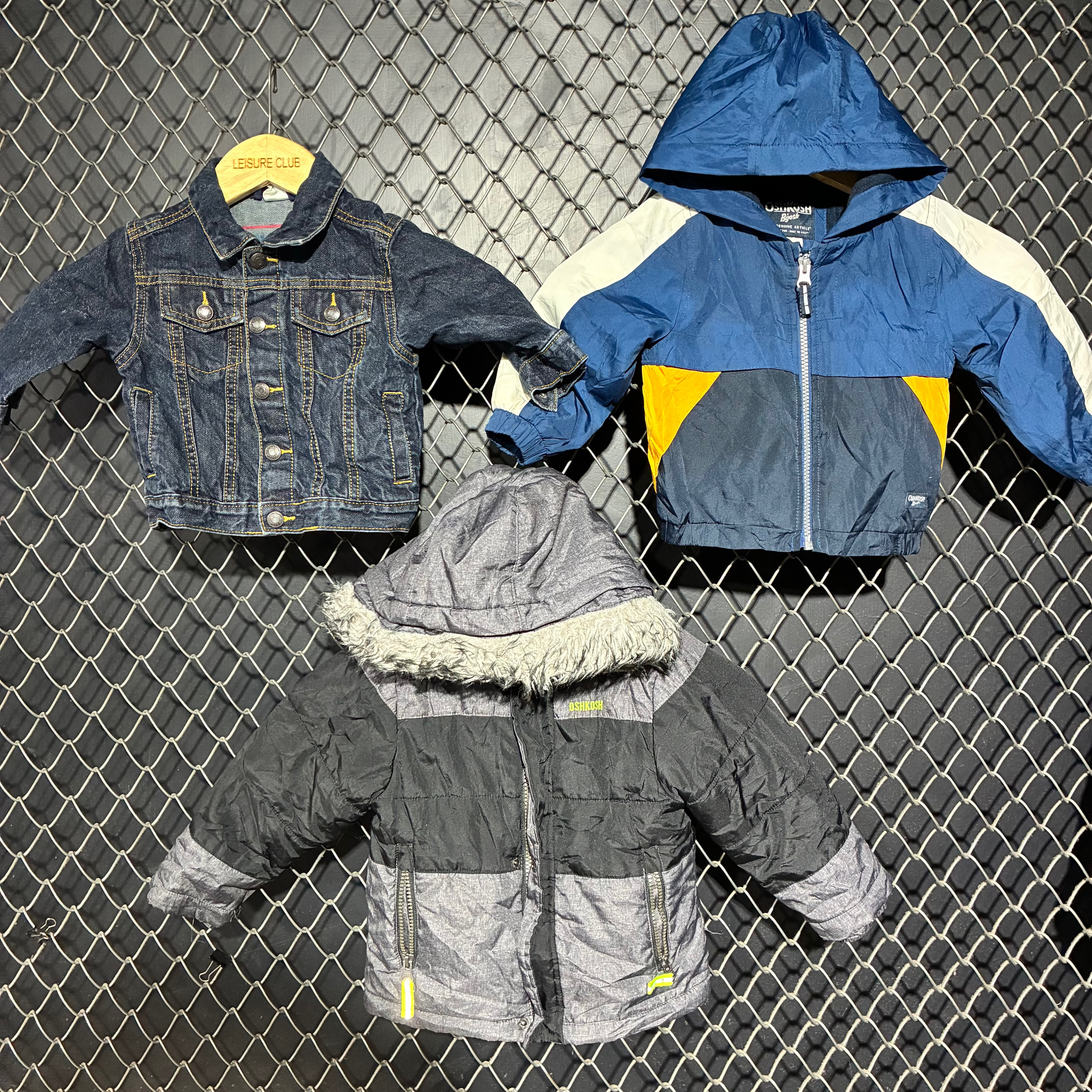 Oshkosh Kids Jacket (FNC:1309)