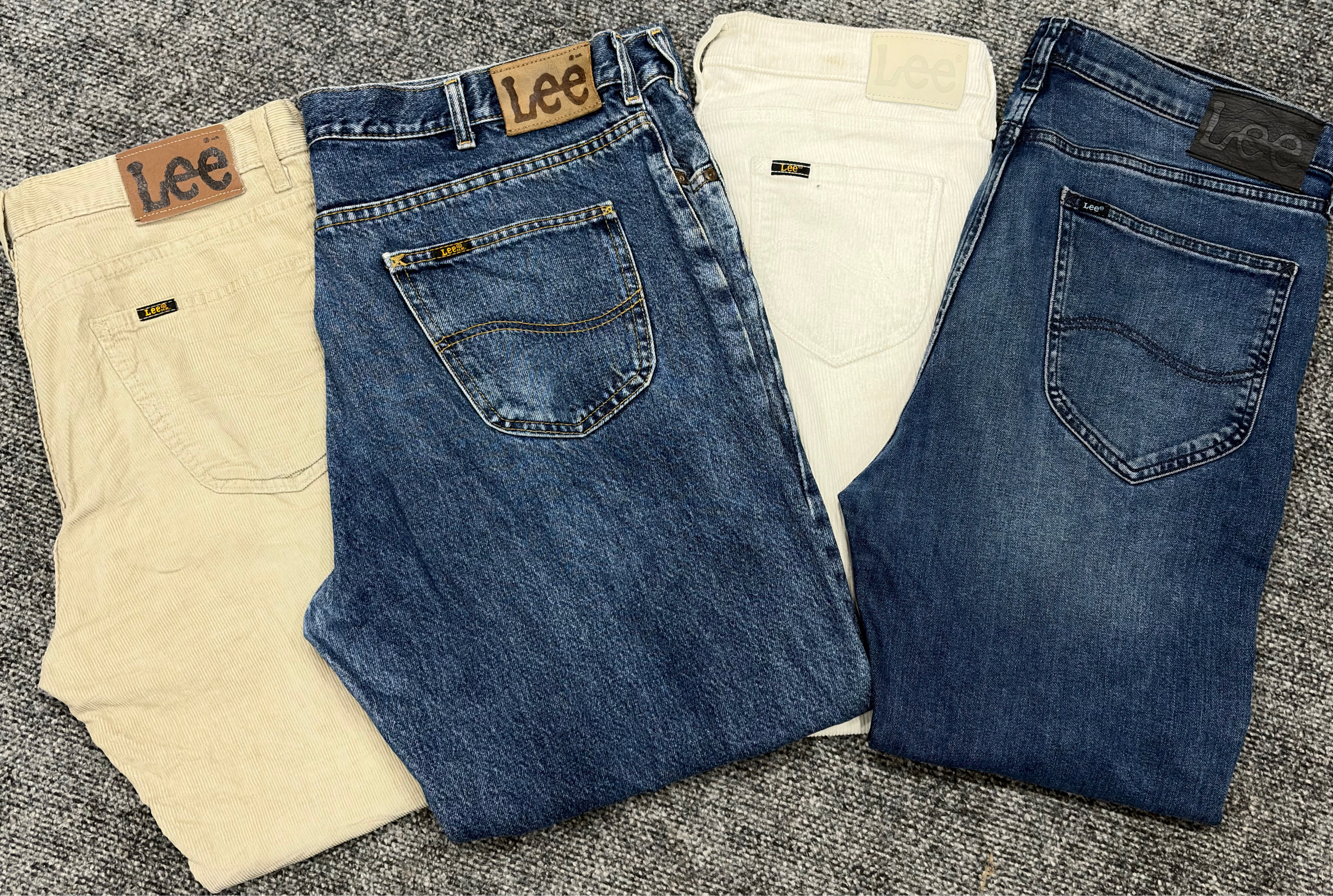 Lee jeans