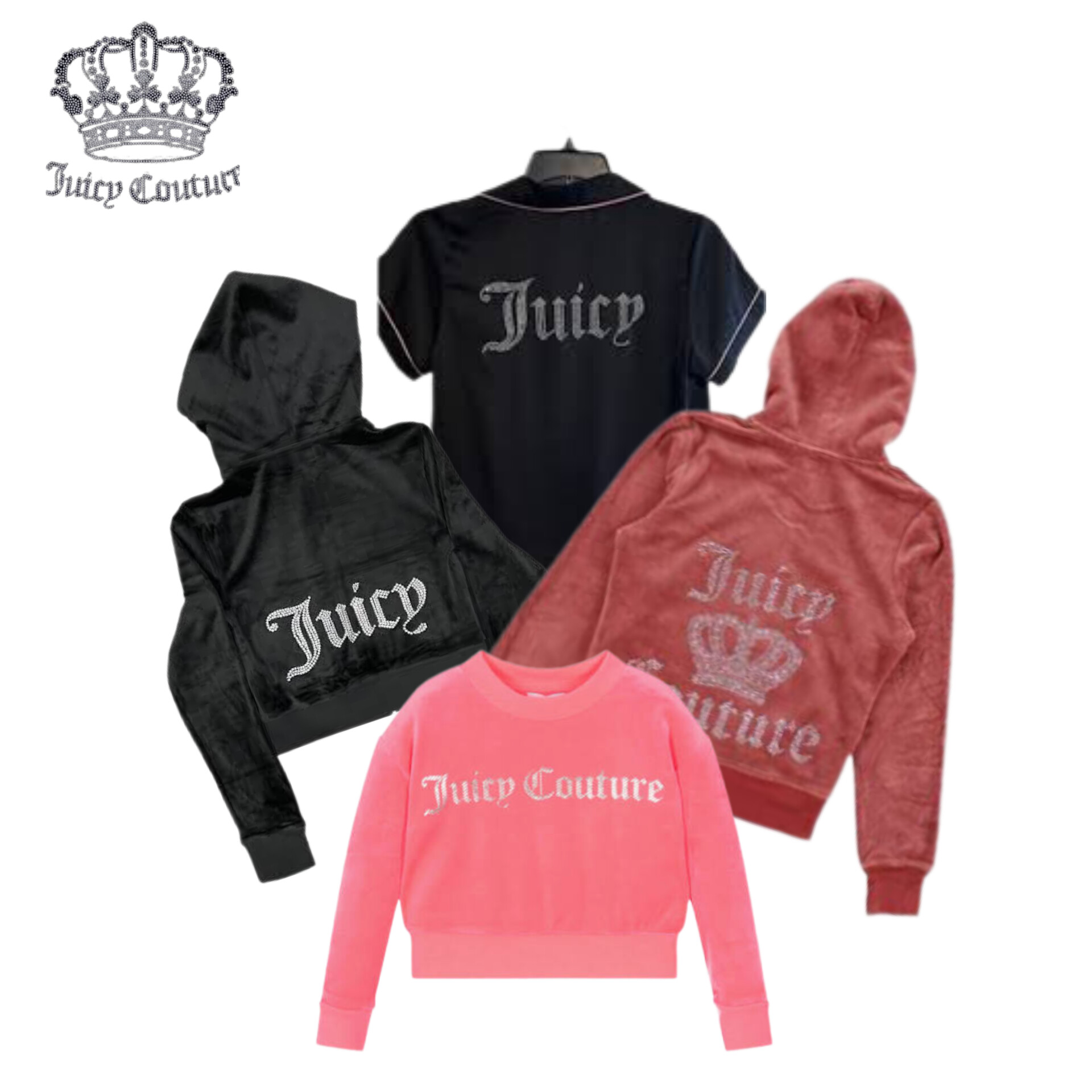 Juicy couture mix women