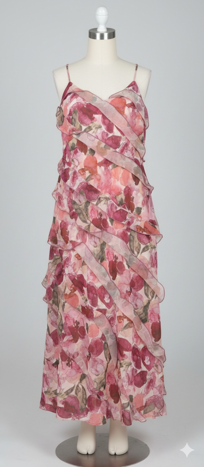 3121 - Robe de style Y2K