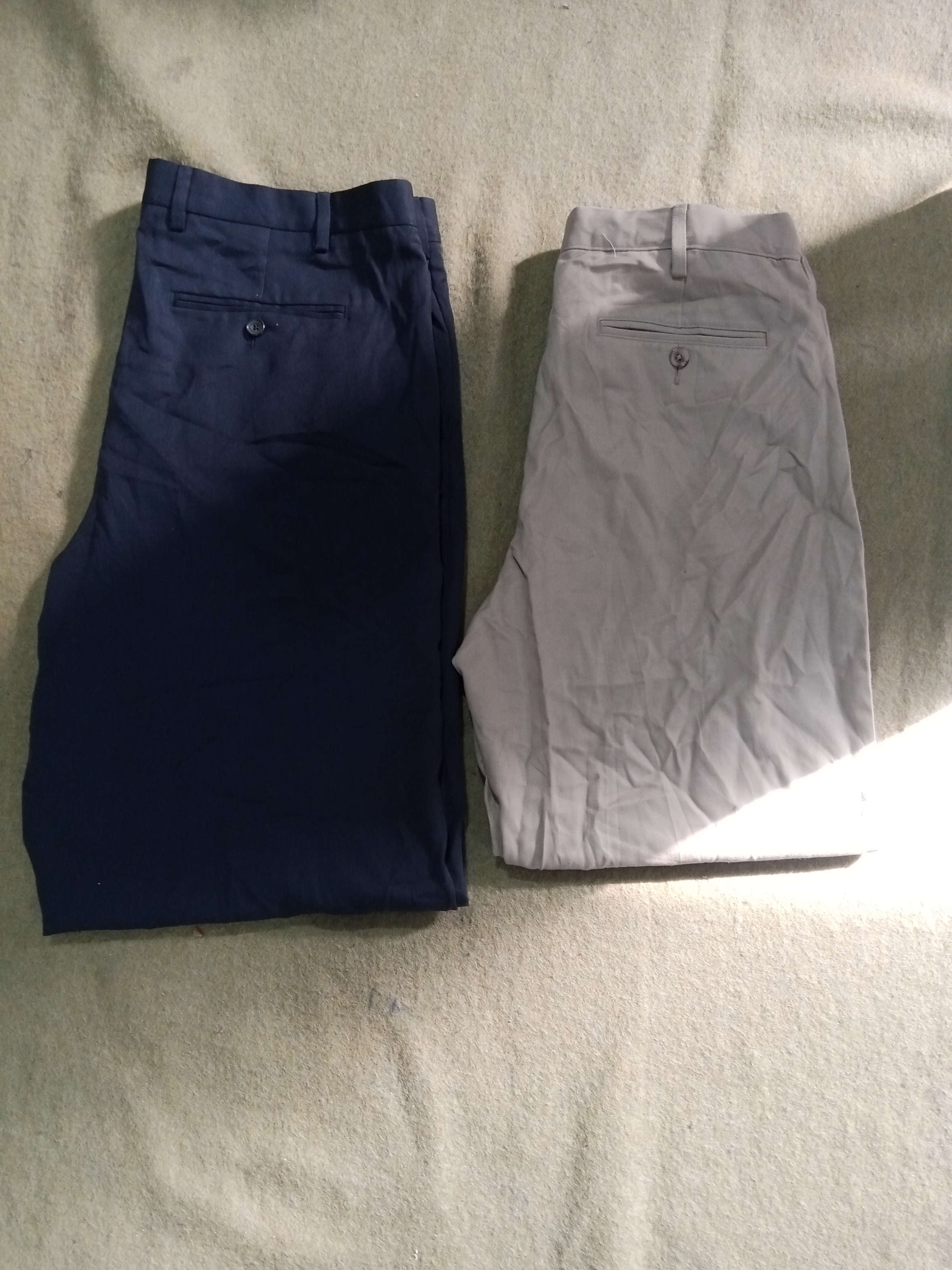 Eddie Bauer Cotton Pant