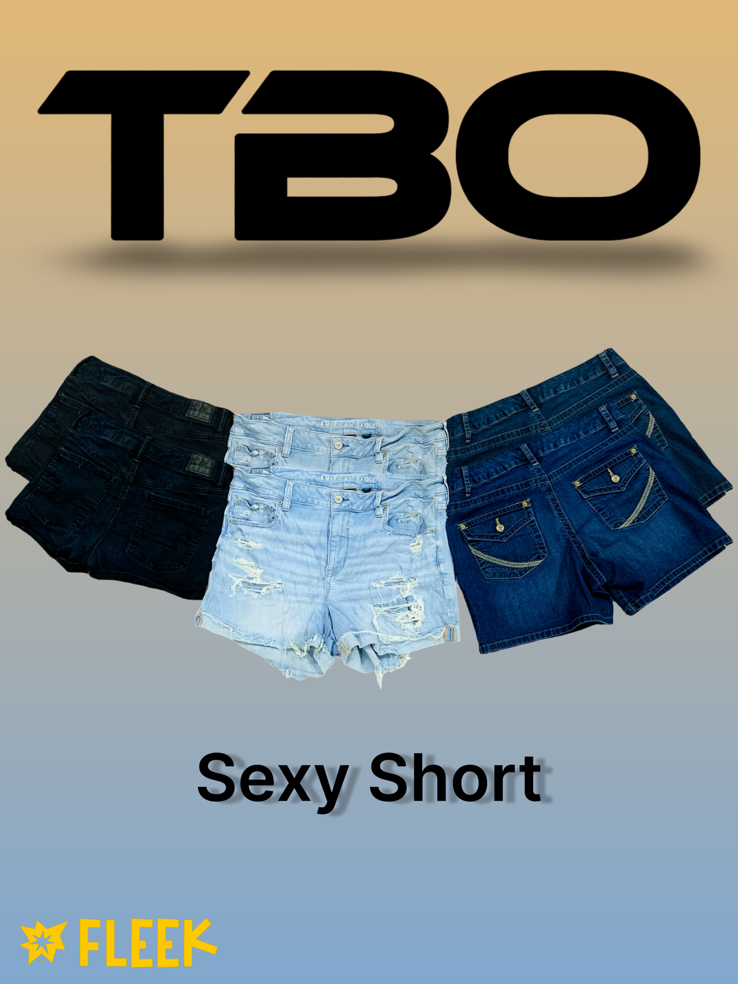 Sexy Short    (TBO-108)