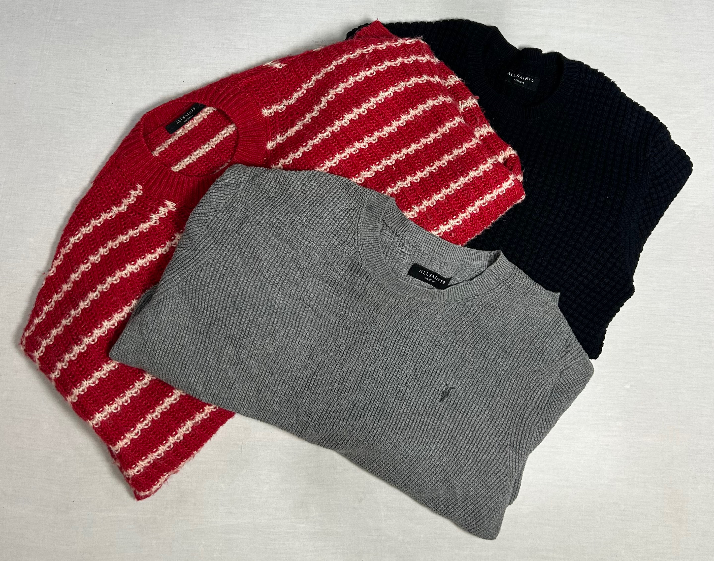 All Saints sweater WR_0593