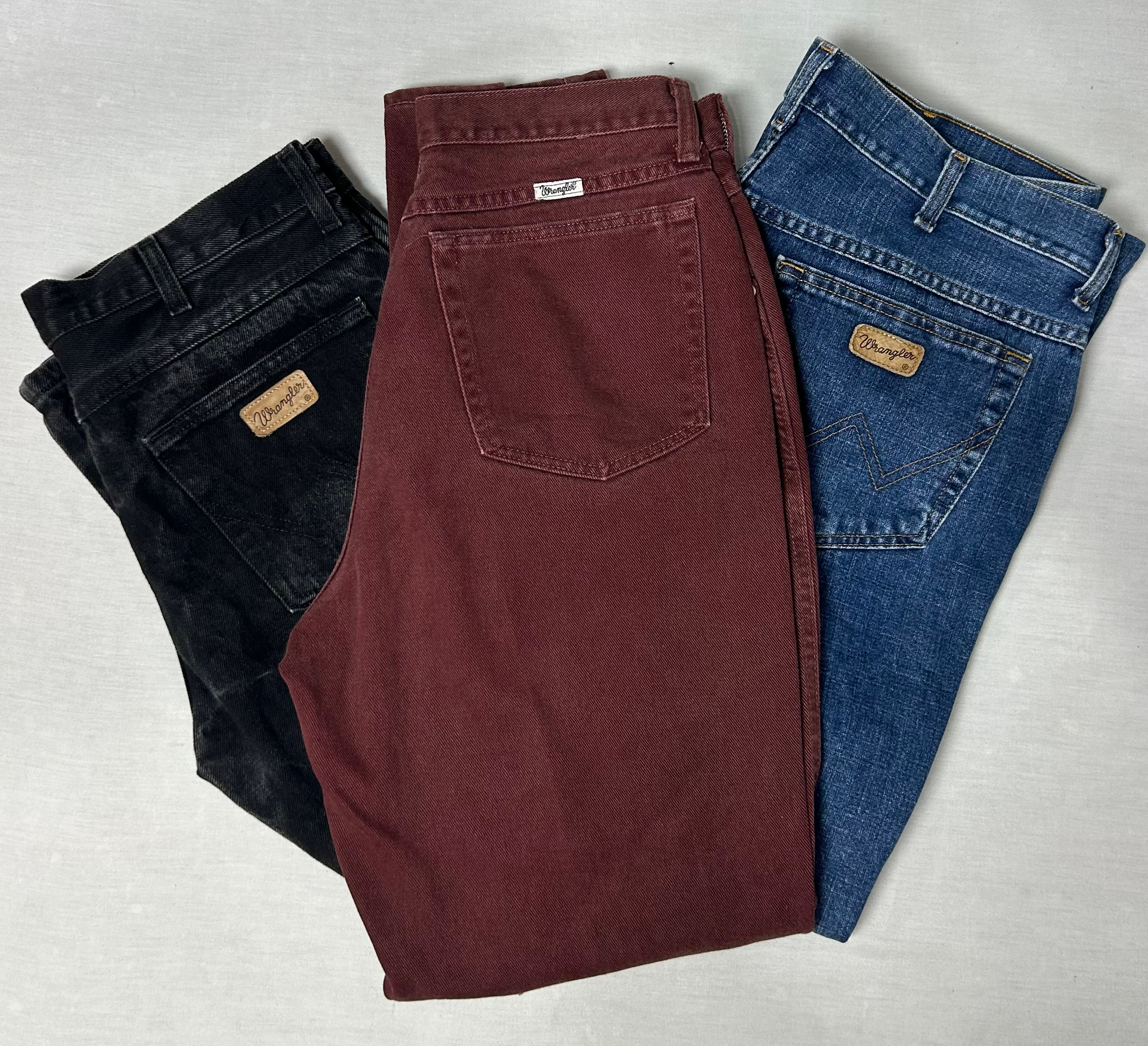 Wrangler Jeans WR_0595