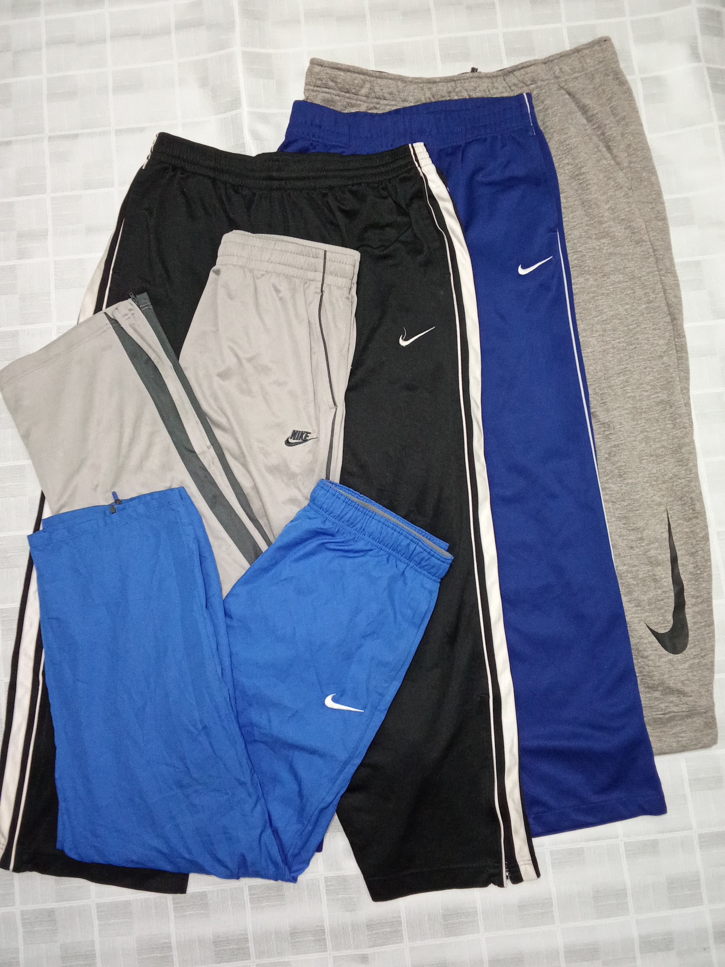 Authentic Nike Track Pants