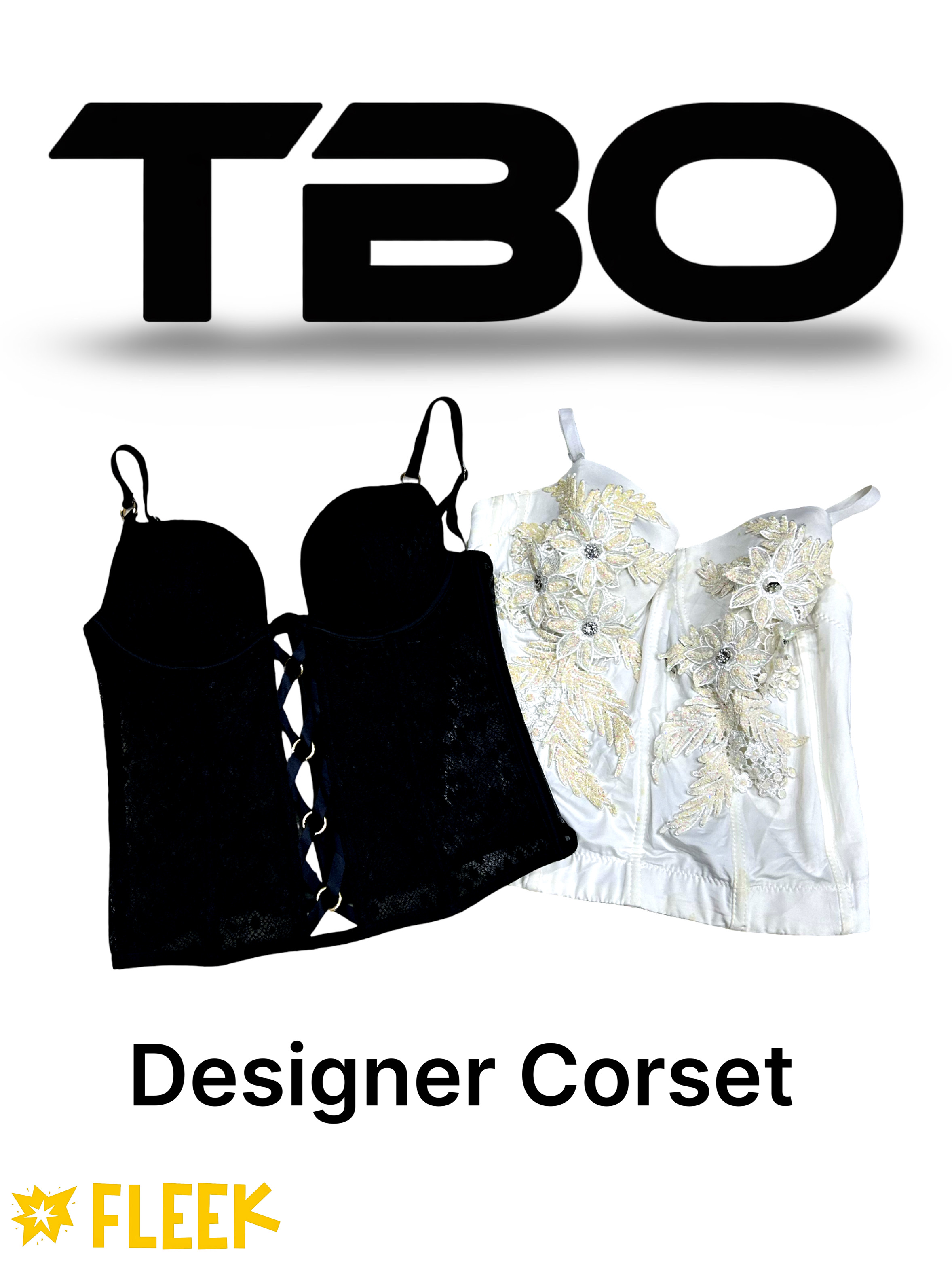 Designer Korsett (G-01)