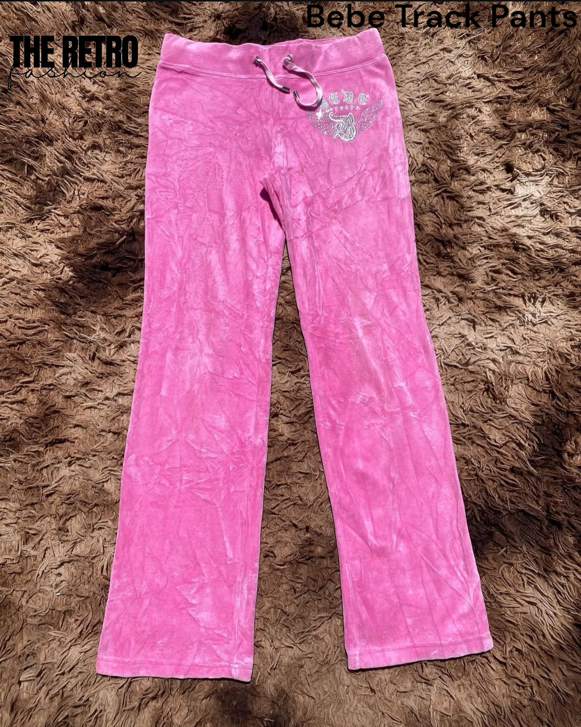 Bebe Track Pants