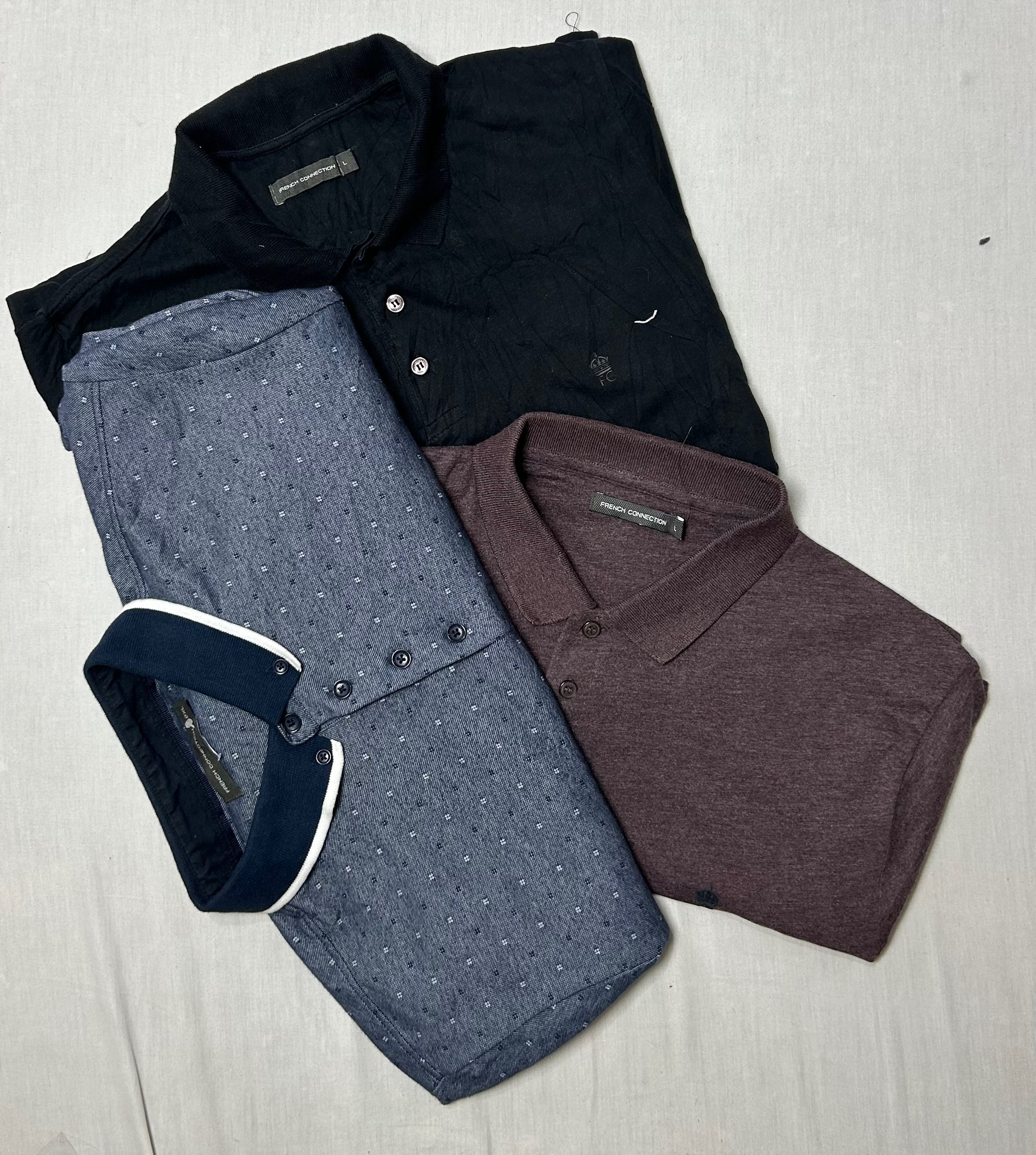 French connection T-Shirts WR_0599