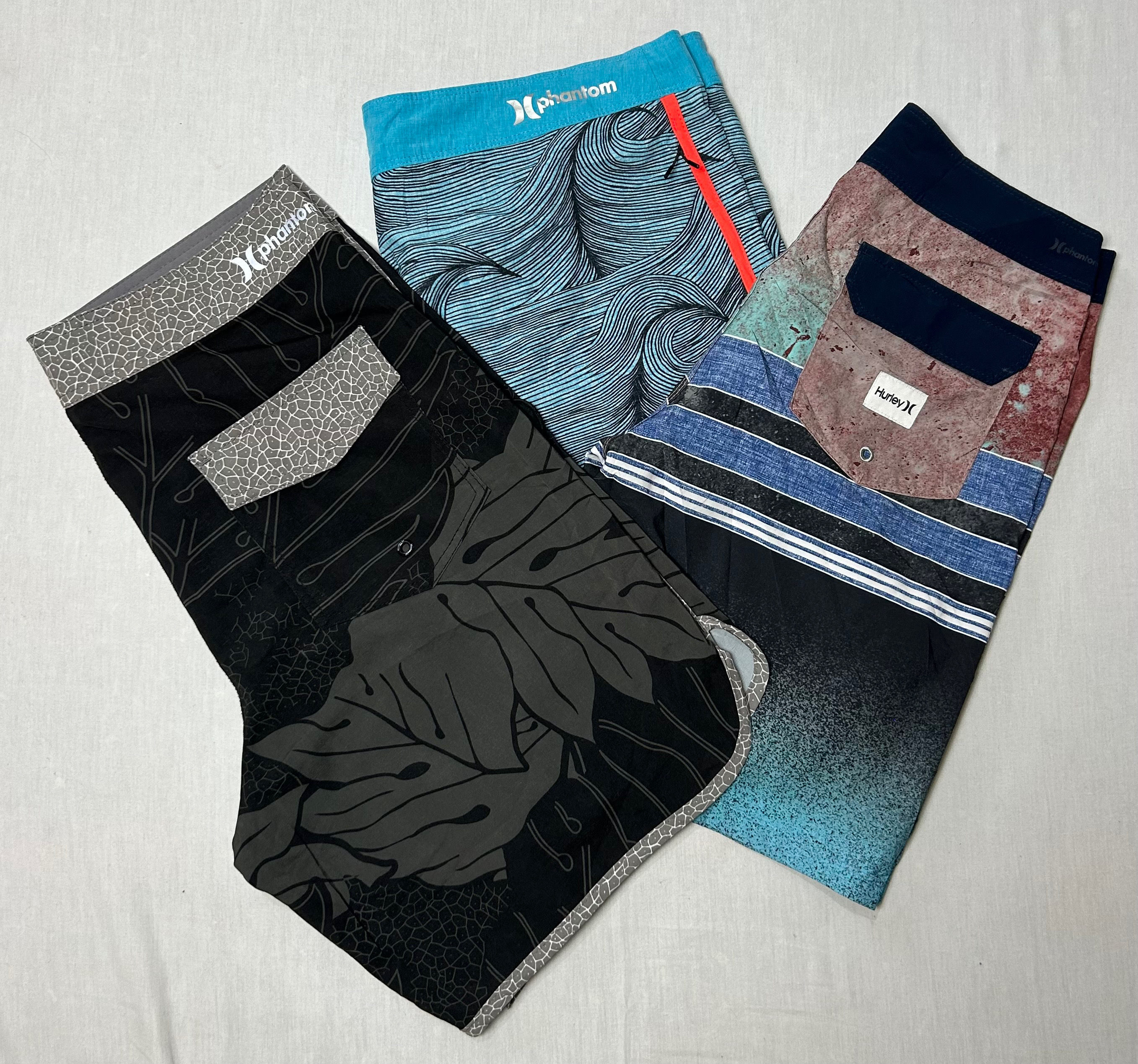 Hurley short WR_0604