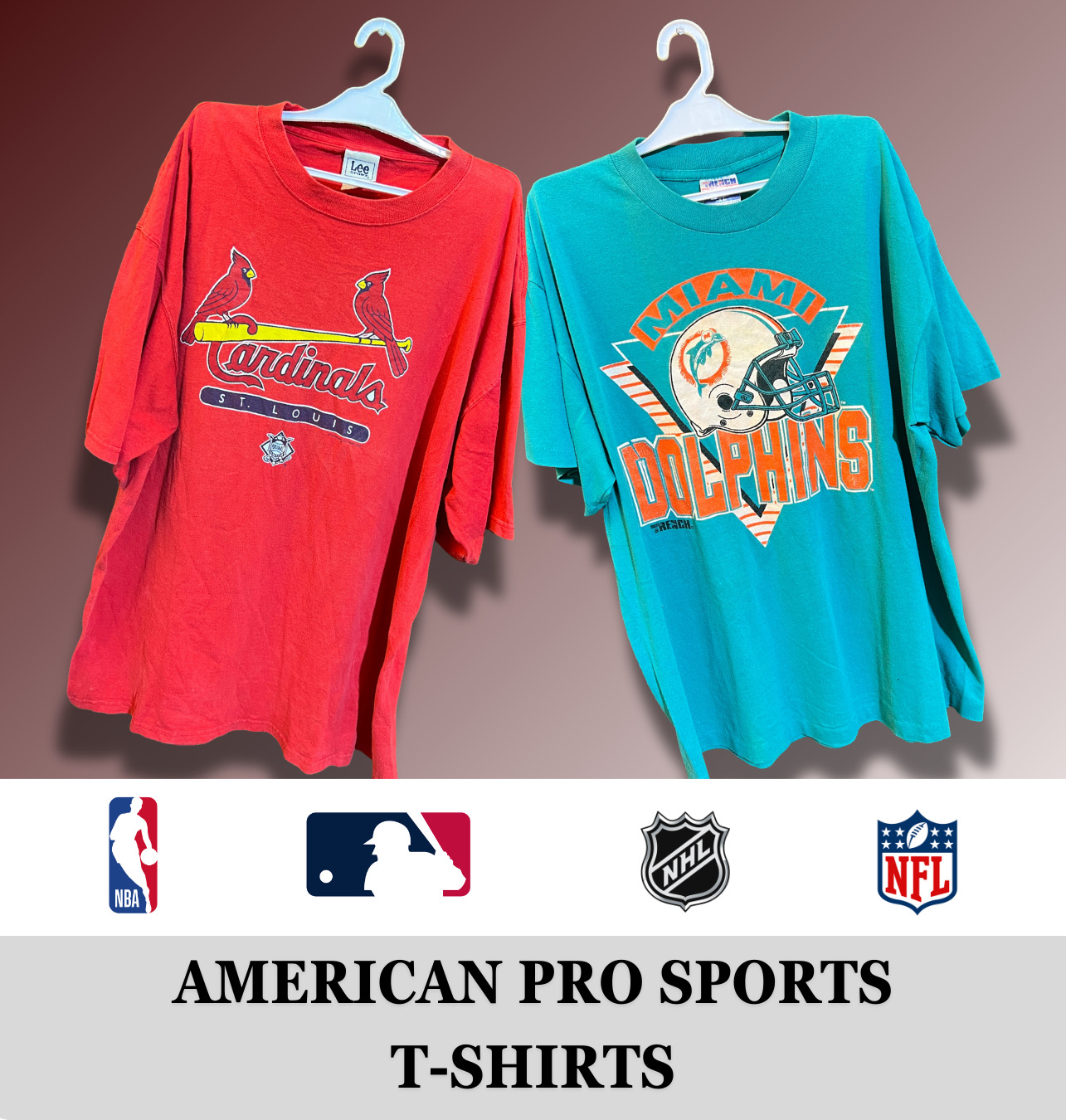 American Pro Sports T-Shirts
