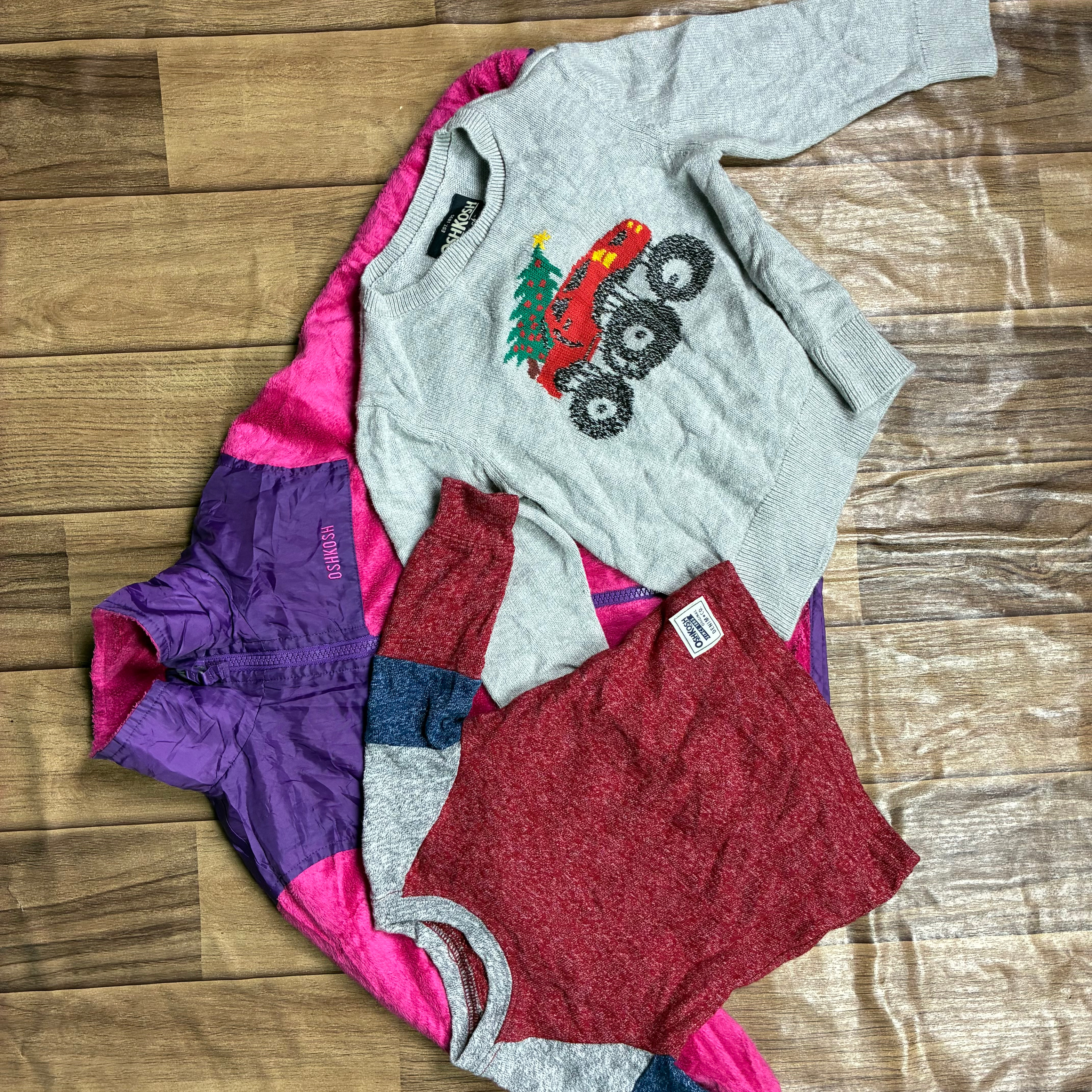 Oshkosh Kids Sweater Mix (FNC:1313)