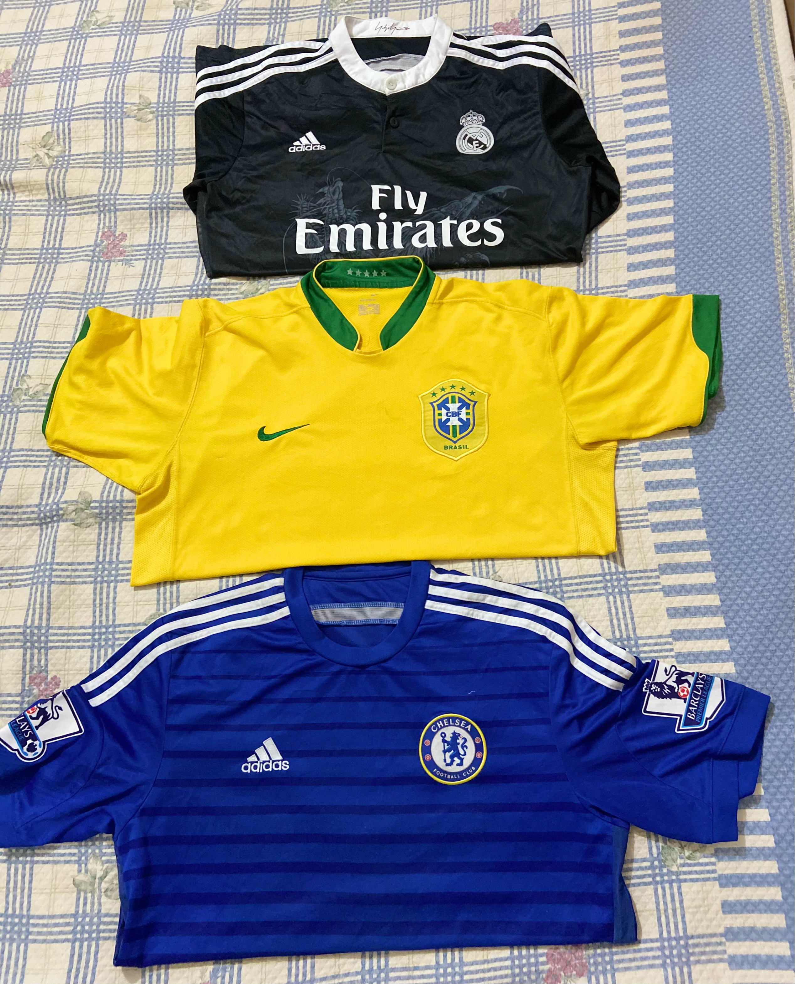 Football vintage jersey t shirt for mens