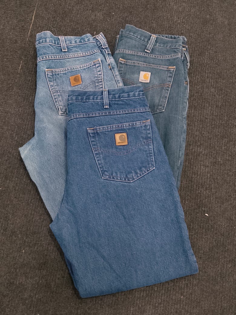 Carhartt Jeans