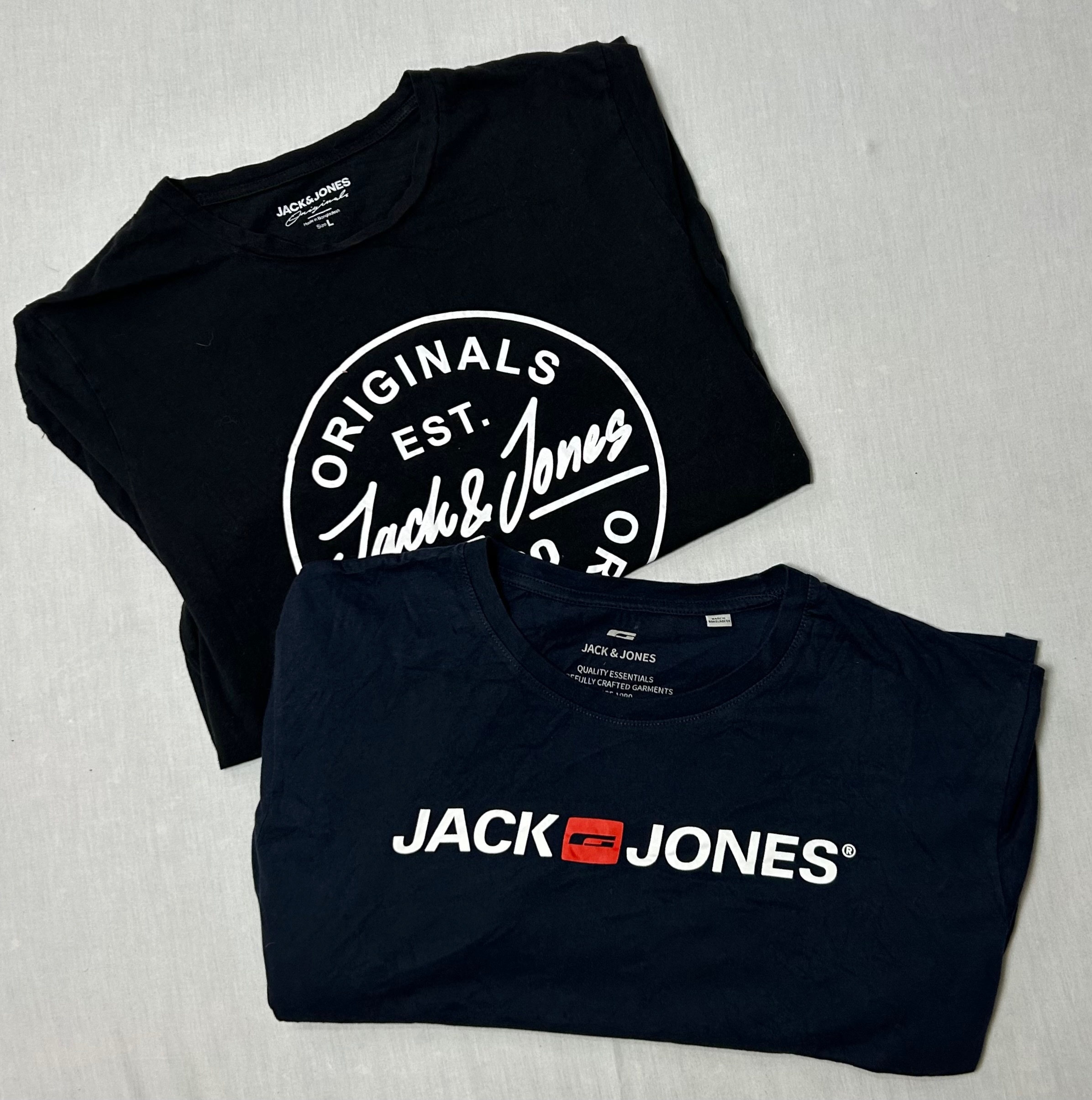 JACK&JONES T-shirts WR_0611