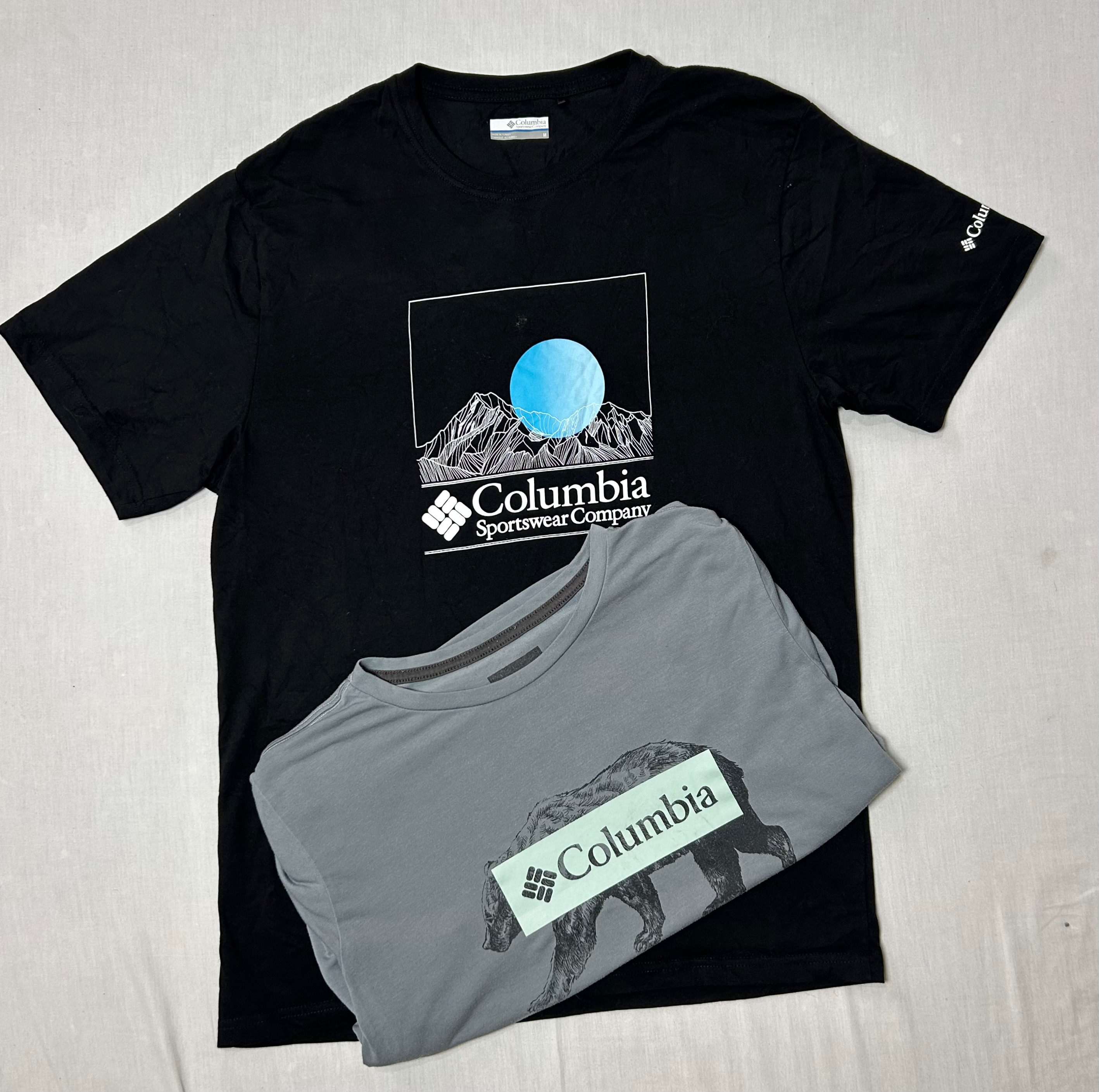 Columbia T-shirts WR_0613