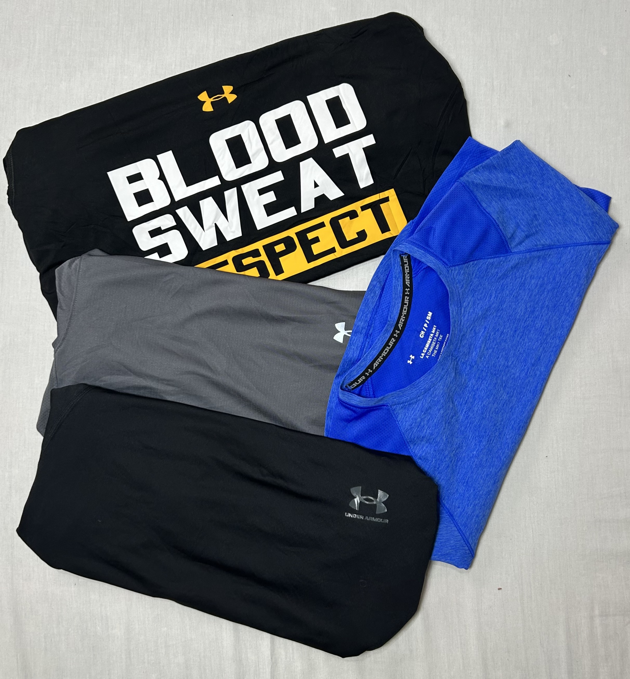 Under Armour T-shirts WR_0615