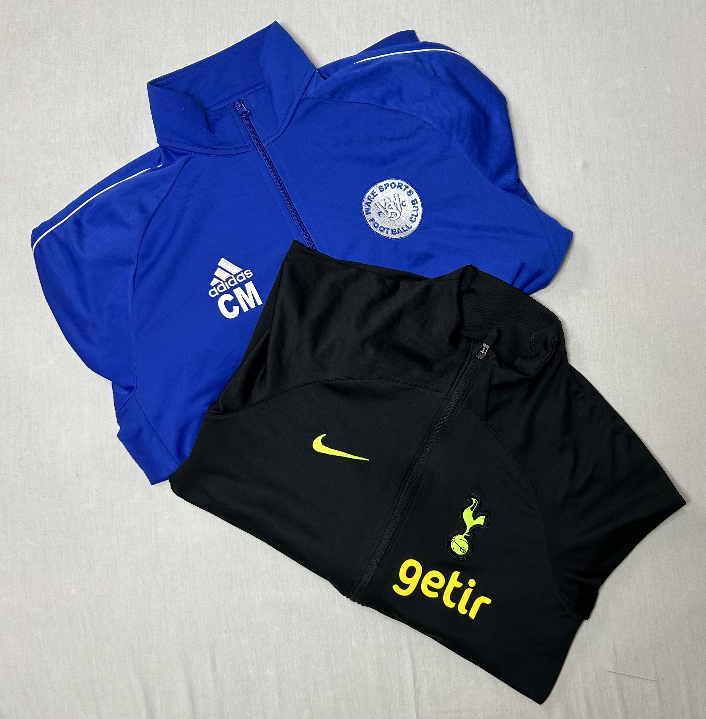 Footballer Jackets WR_0618