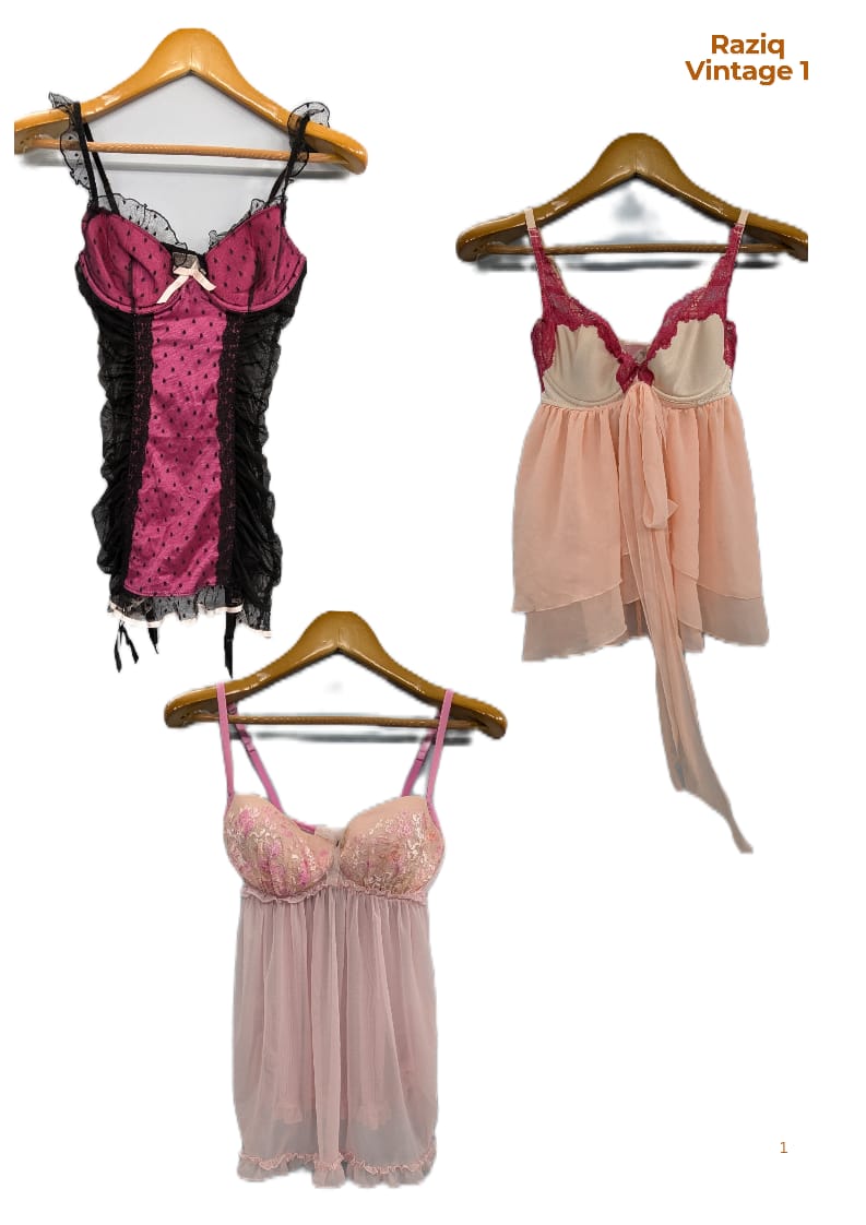 💥 RV1806 Victoria Secrets Cami Tops