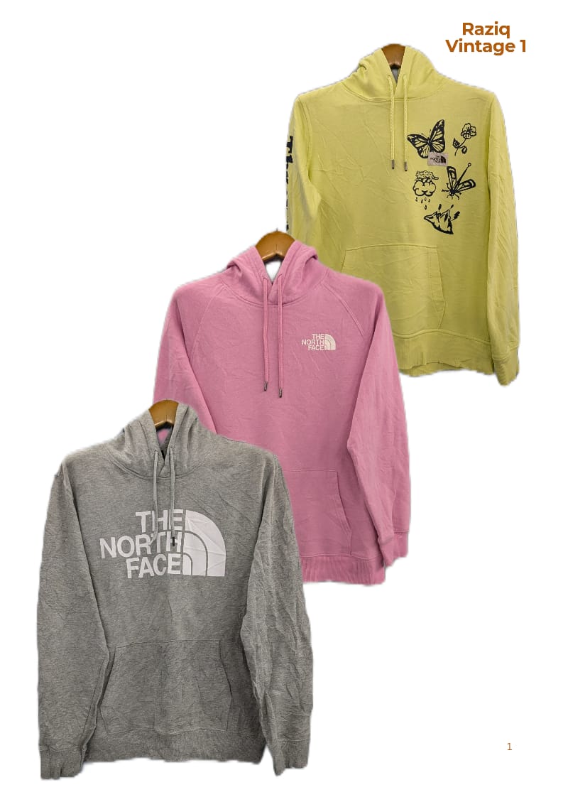 💥 RV1810 The North face Hoodies