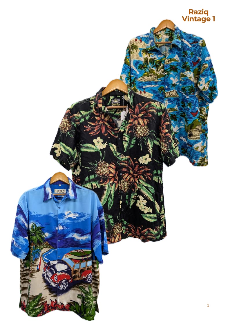 💥 RV1812 Hawaiian Shirts