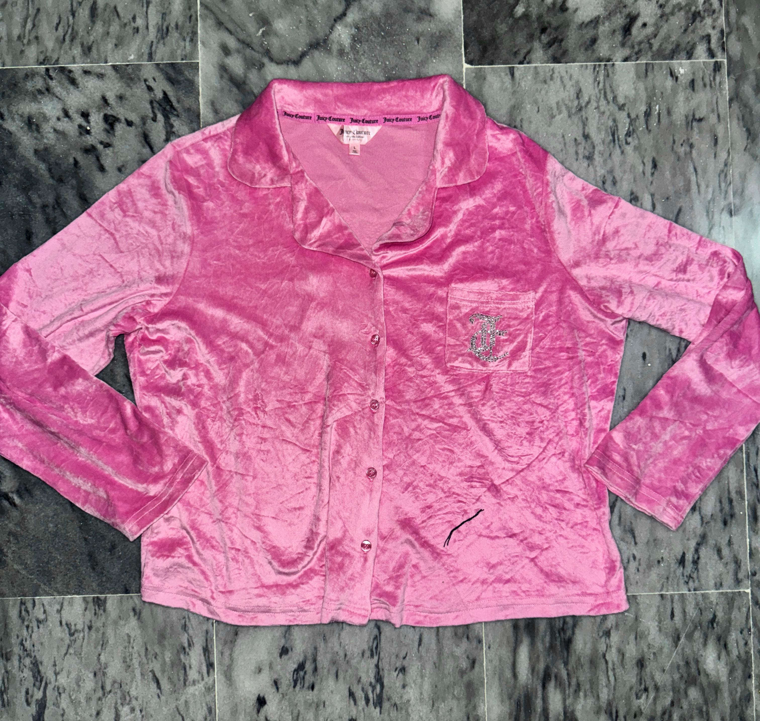 Juicy couture shirts